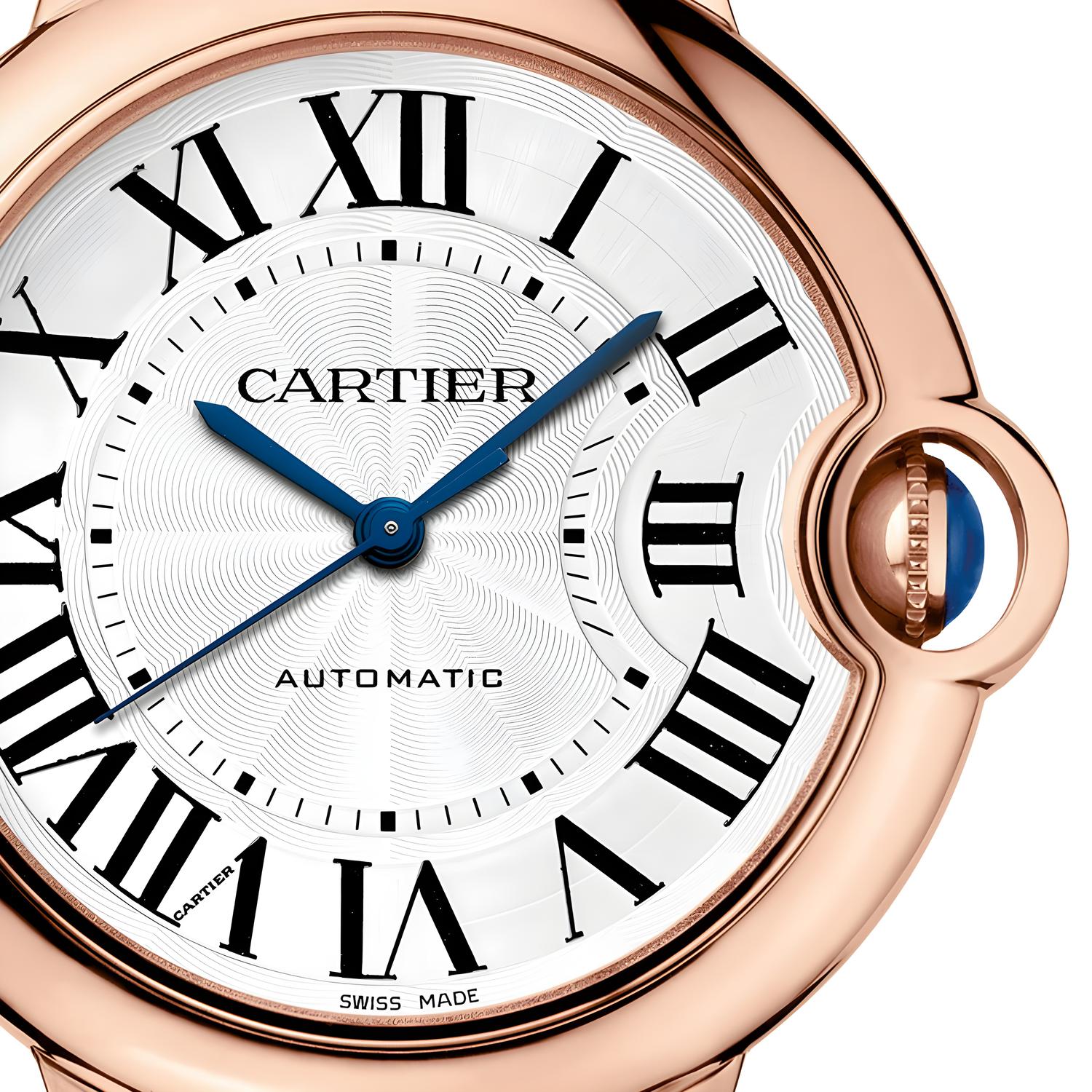 Ballon Bleu de Cartier