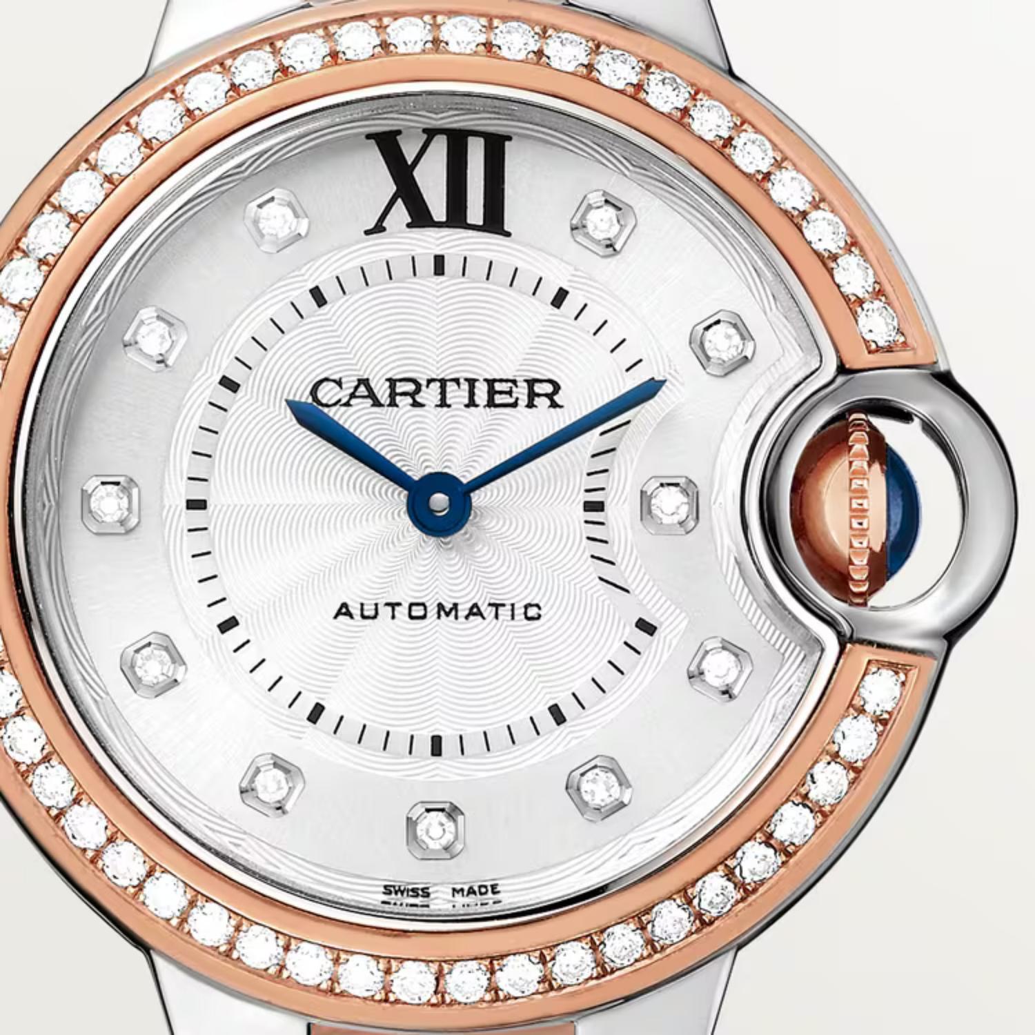 Ballon Bleu de Cartier
