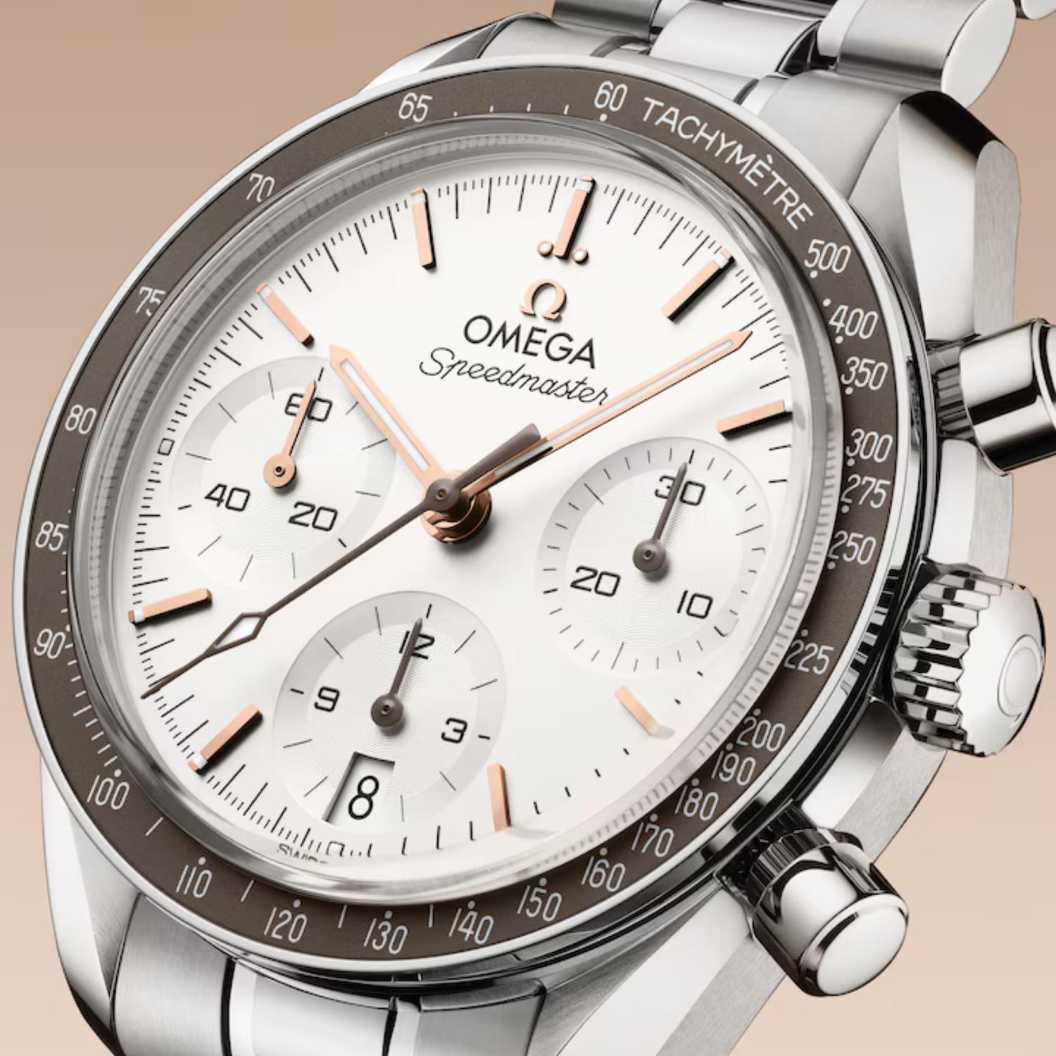 Speedmaster 38