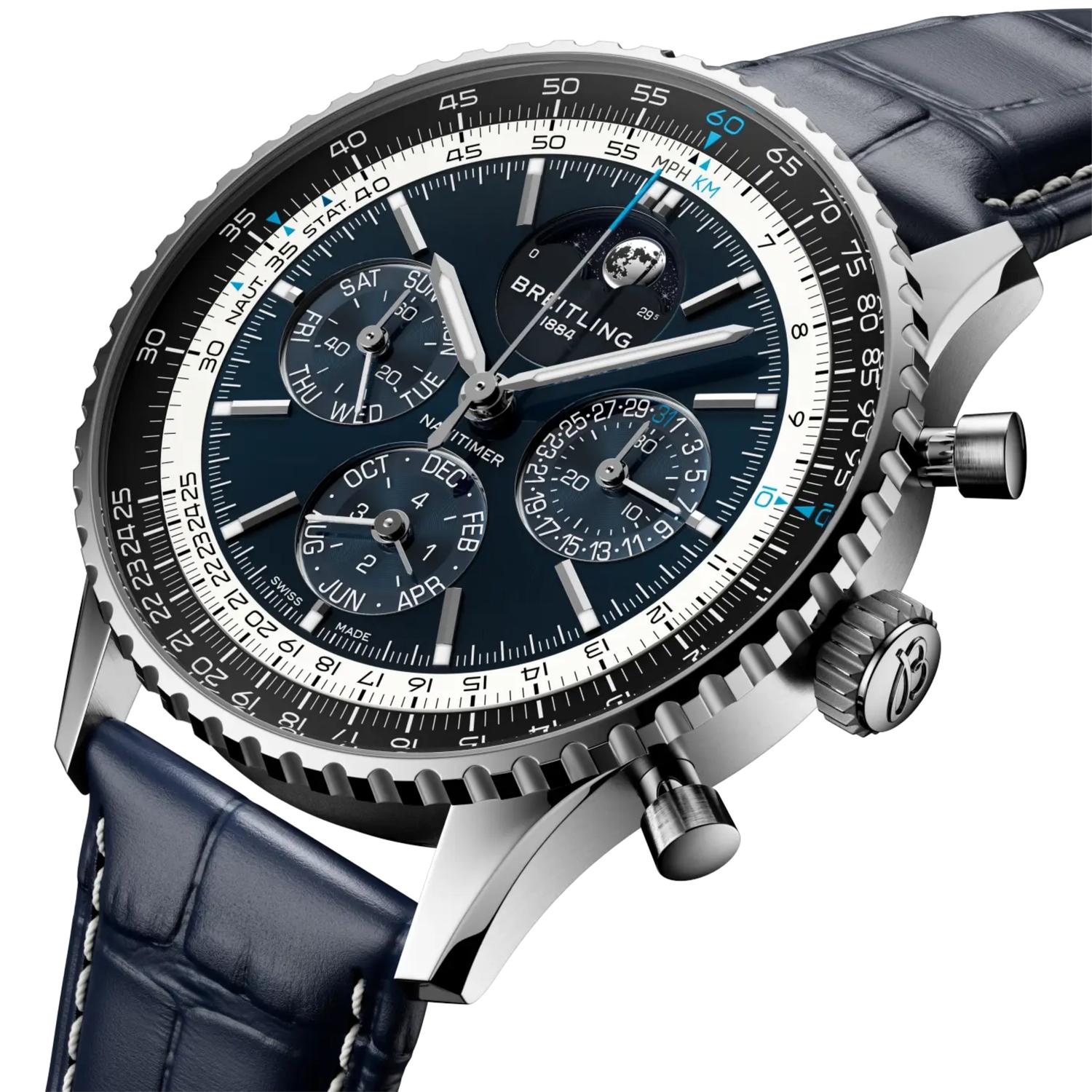 Navitimer B19 Chronograph Perpetual Calendar