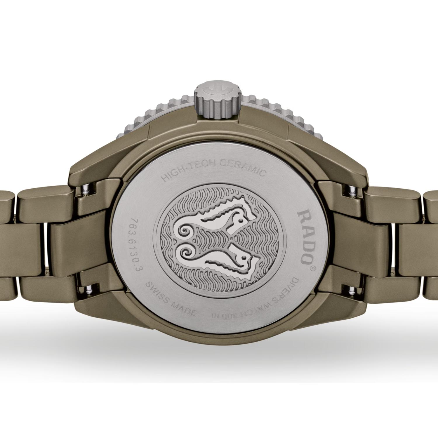 Captain Cook High-Tech Ceramic Diver