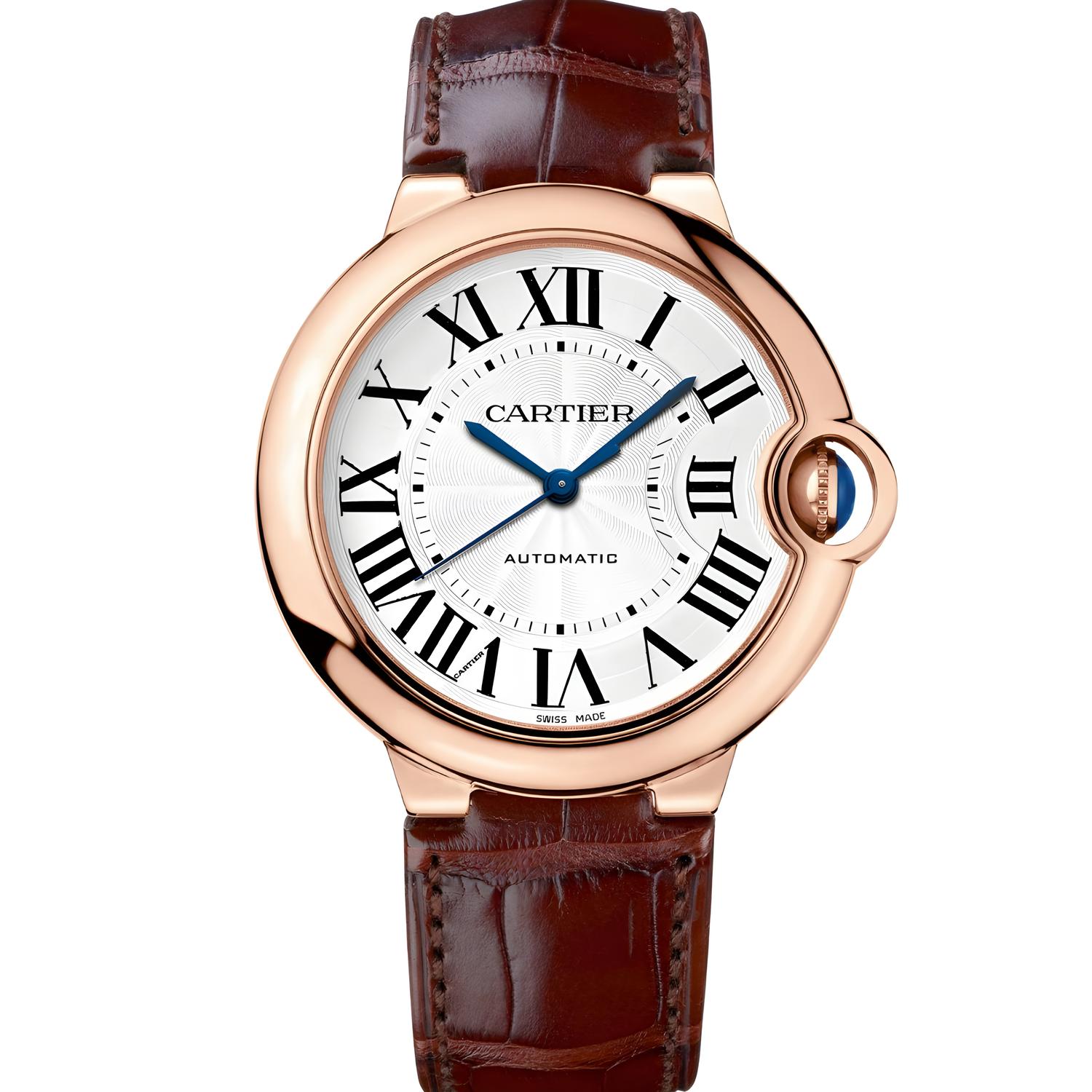 Ballon Bleu de Cartier