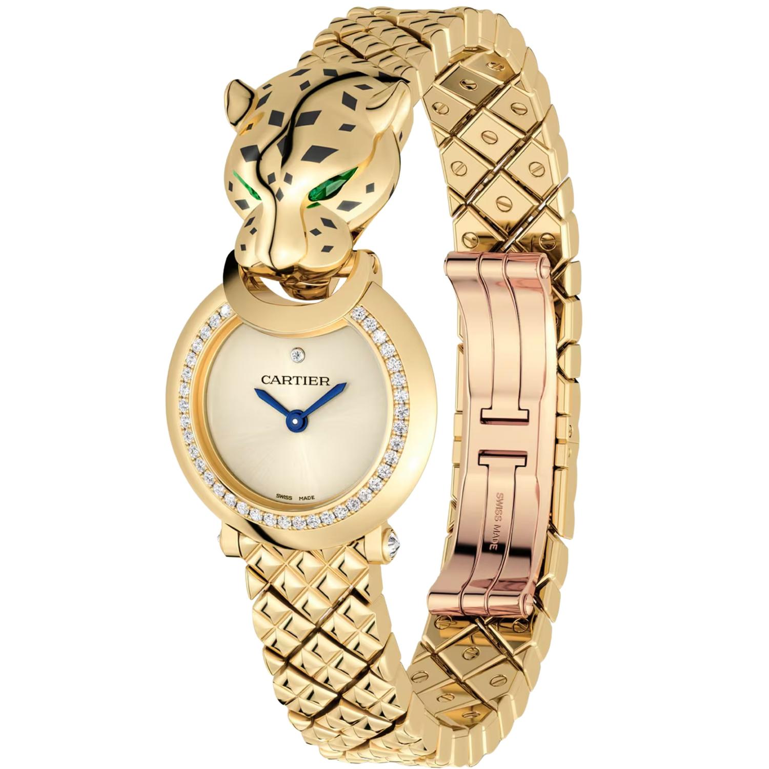 La Panthère de Cartier