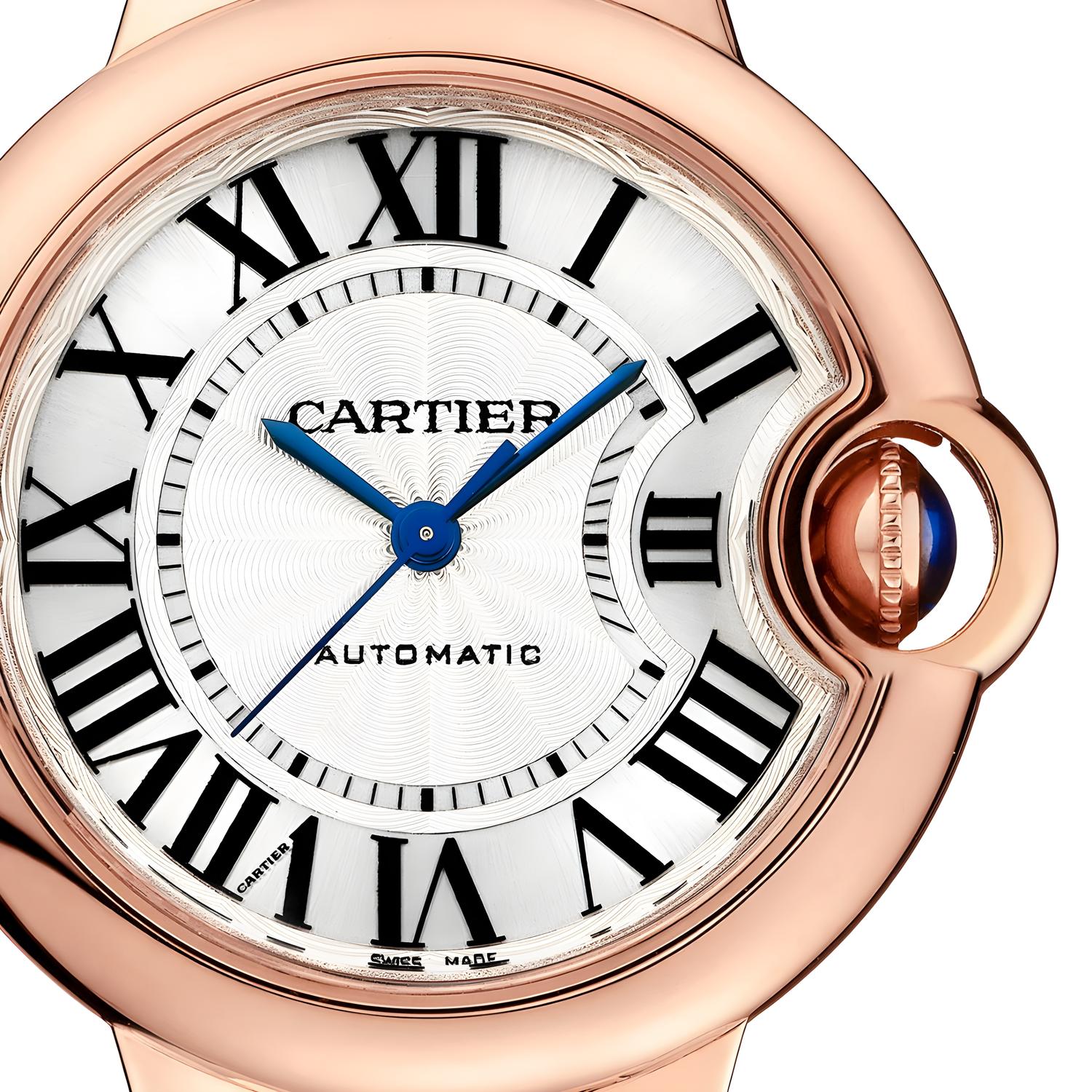 Ballon Bleu de Cartier