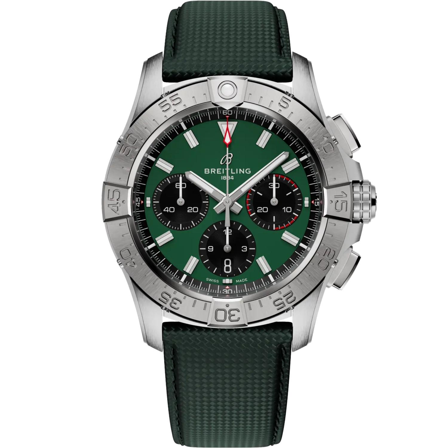 Avenger B01 Chronograph