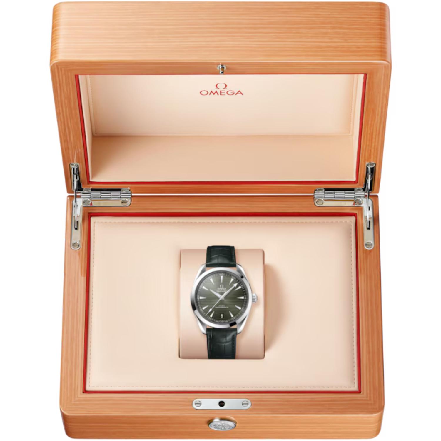 Seamaster Aqua Terra 150M