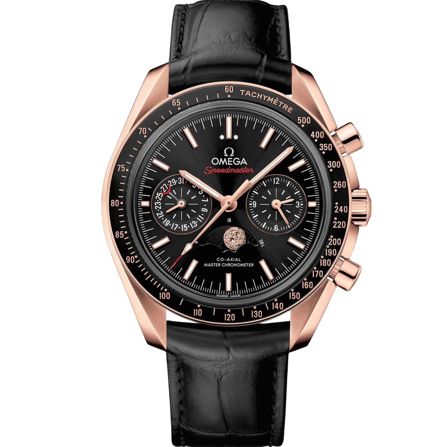 Speedmaster Moonphase