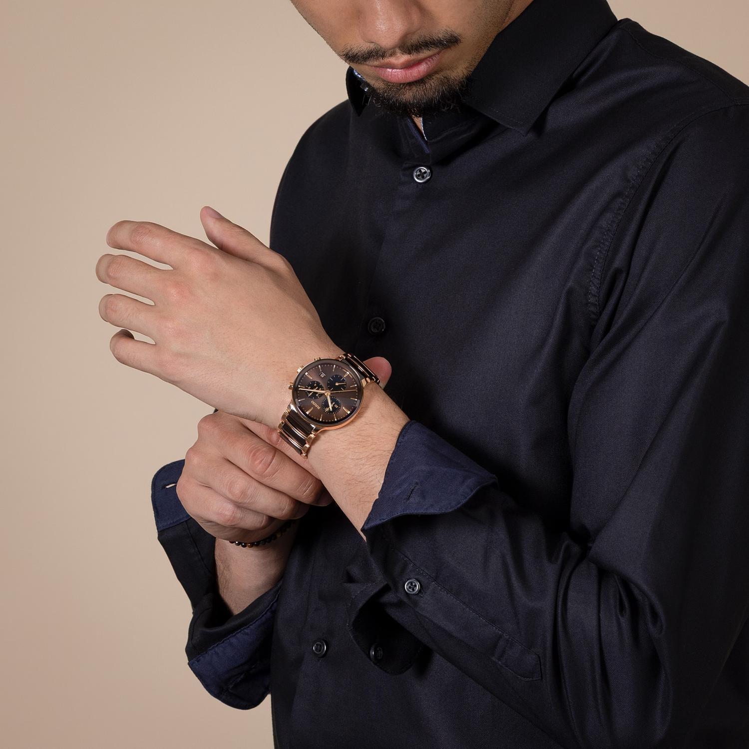 Centrix Chronograph