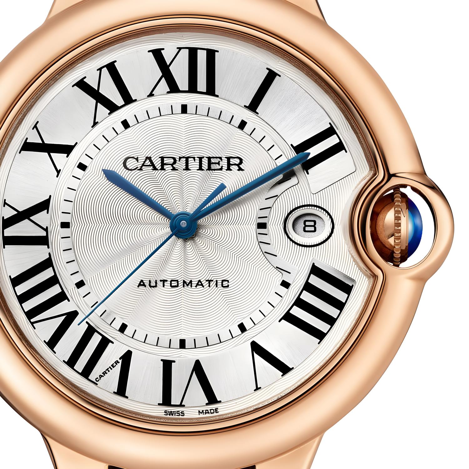 Ballon Bleu de Cartier