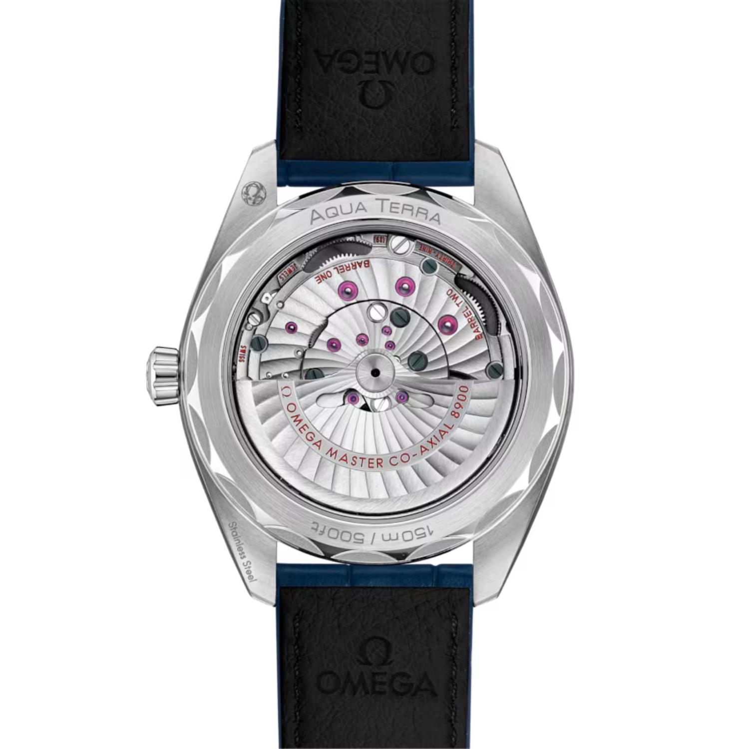 Seamaster Aqua Terra 150M