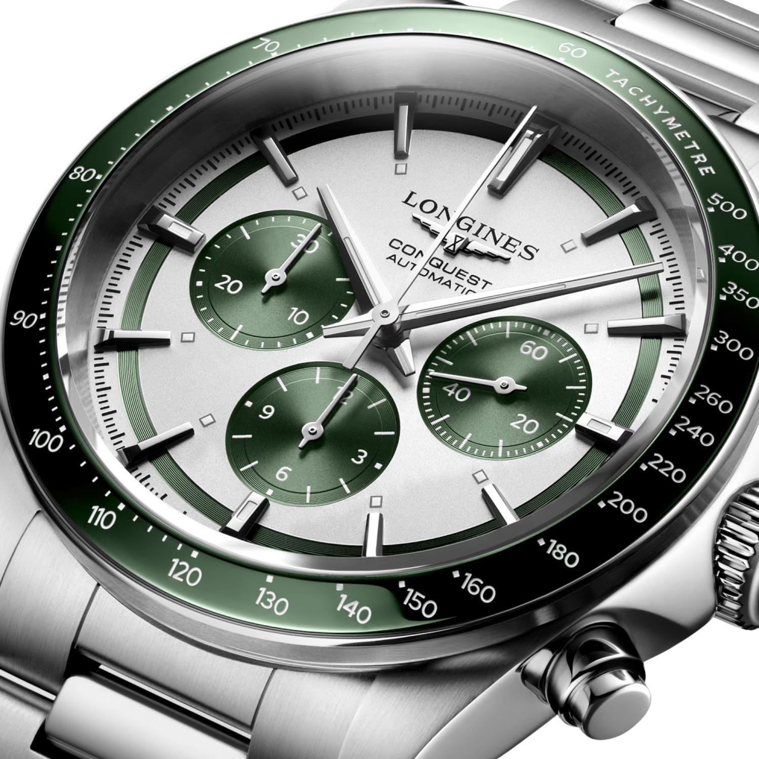 Conquest Chronograph