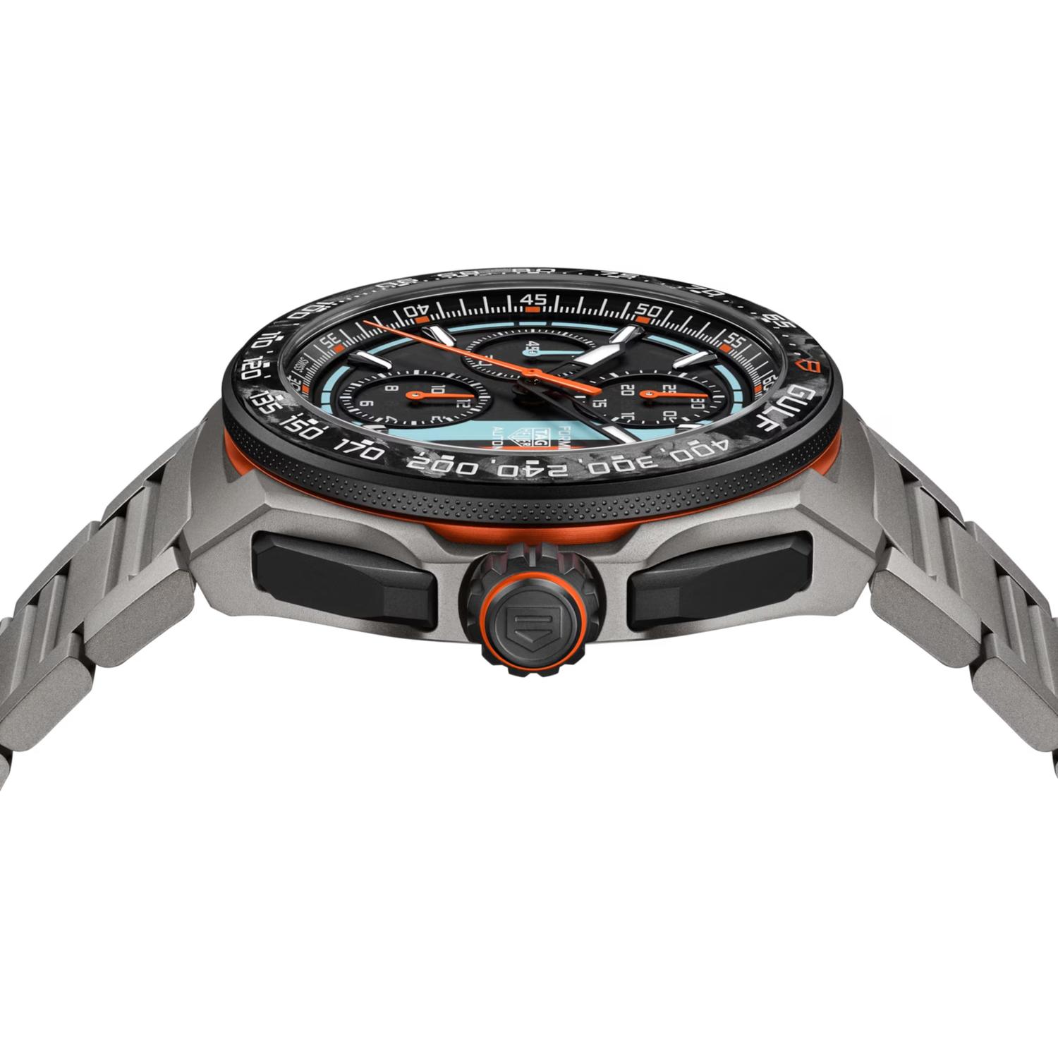 Formula 1 Chronograph x Gulf