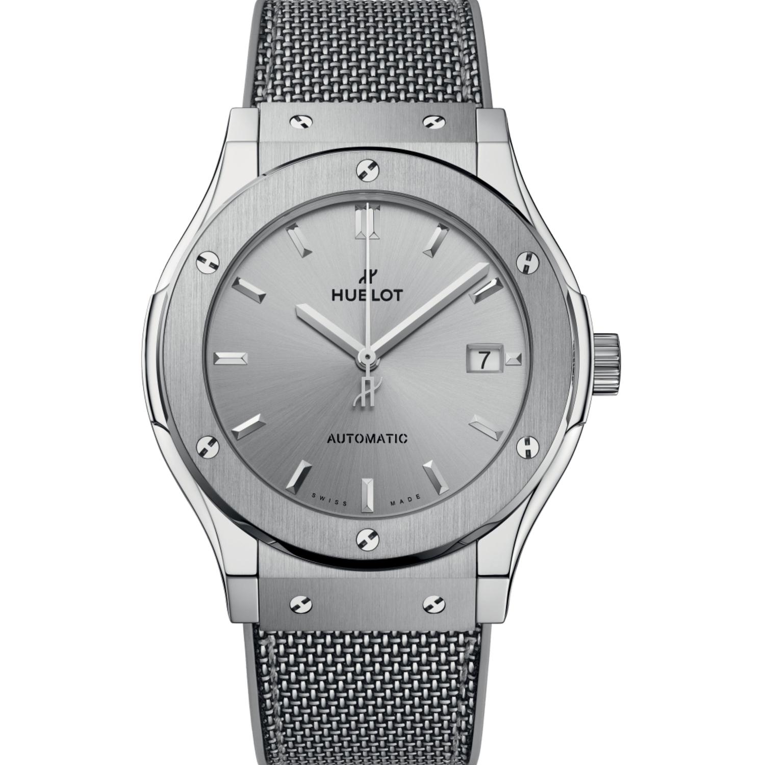 Classic Fusion Essential Grey