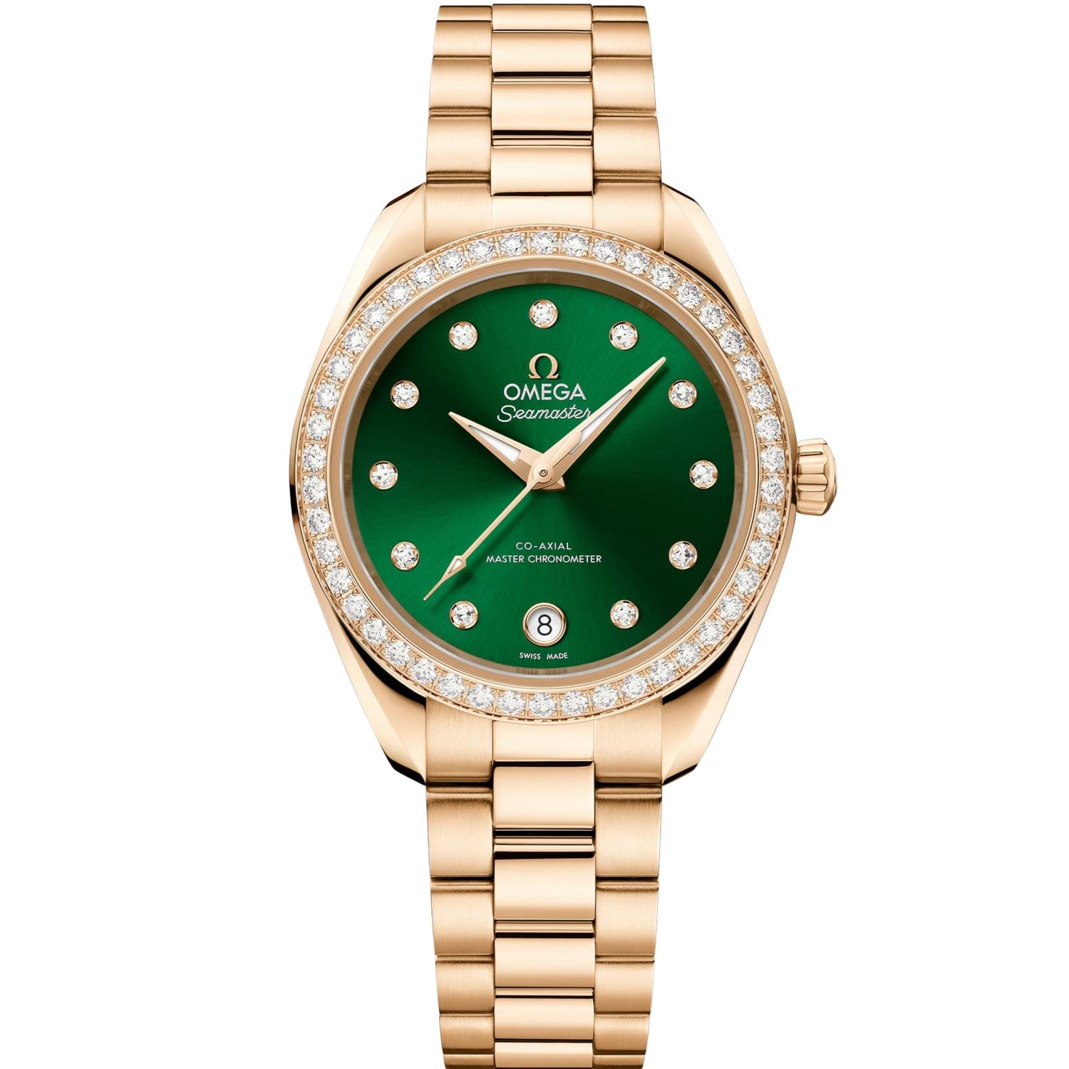 Seamaster Aqua Terra 150M