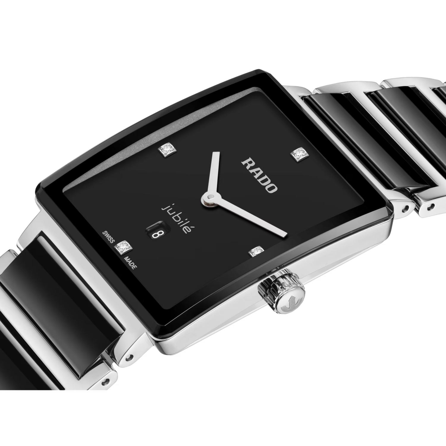 Integral Diamonds