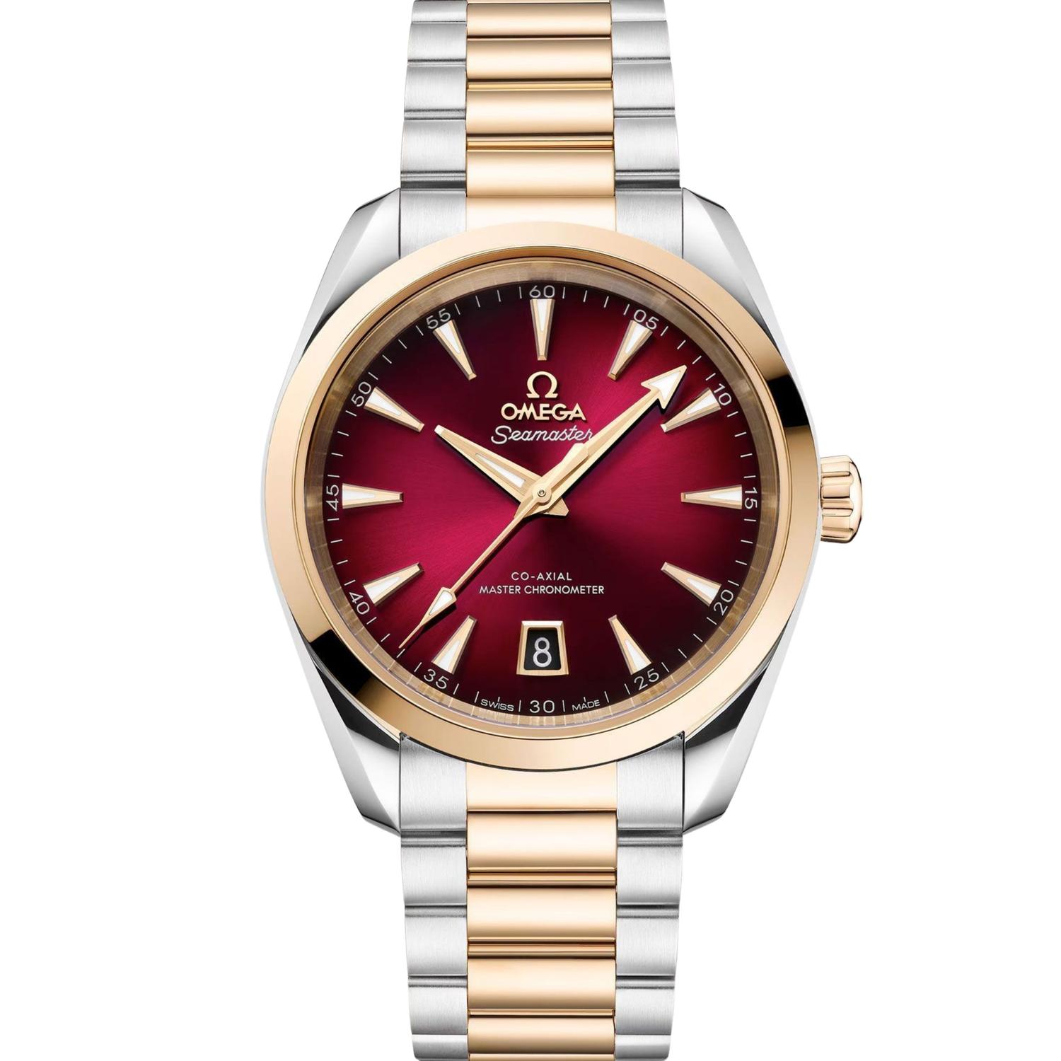 Seamaster Aqua Terra 150M