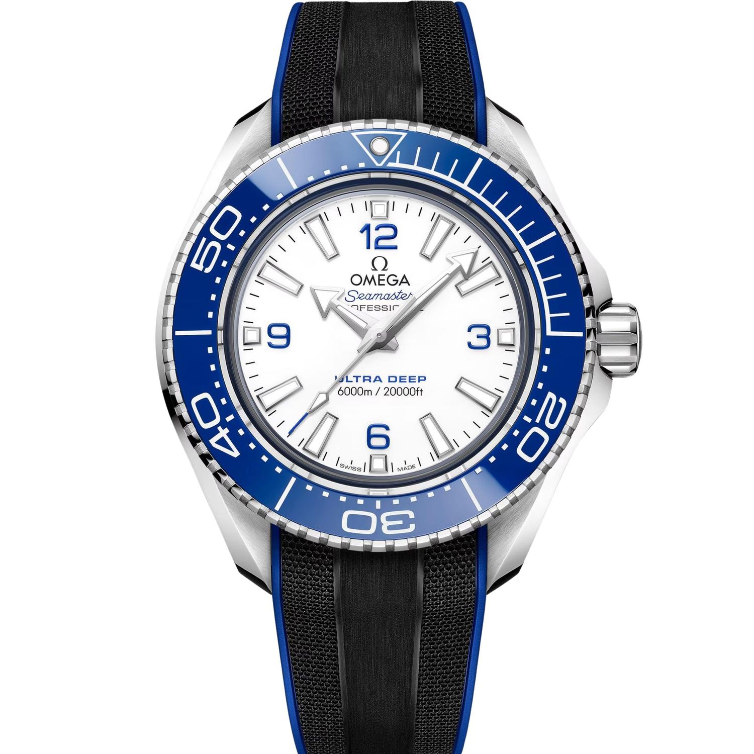 Seamaster Planet Ocean 6000M