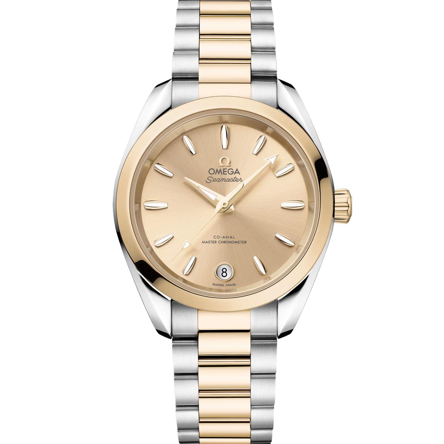 Seamaster Aqua Terra Shades