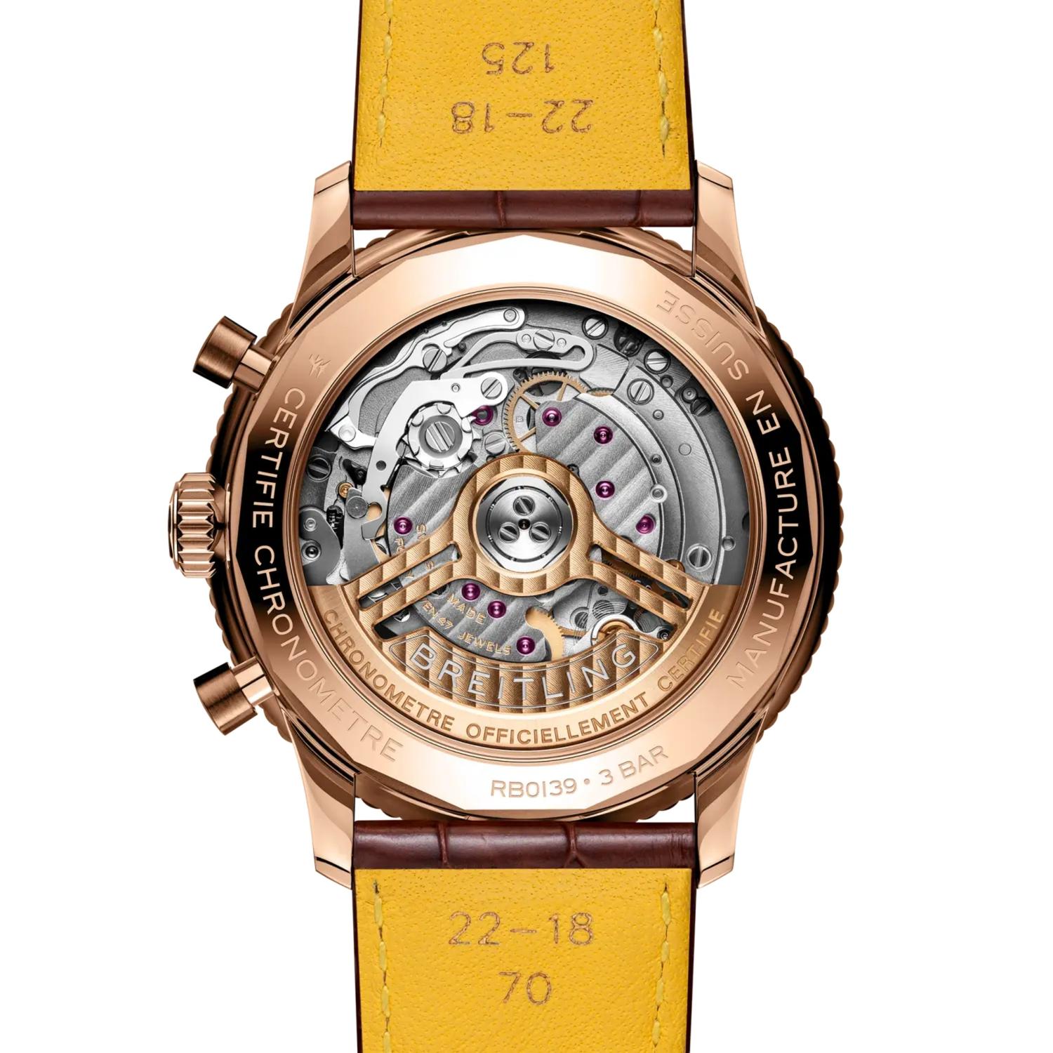 Navitimer B01 Chronograph