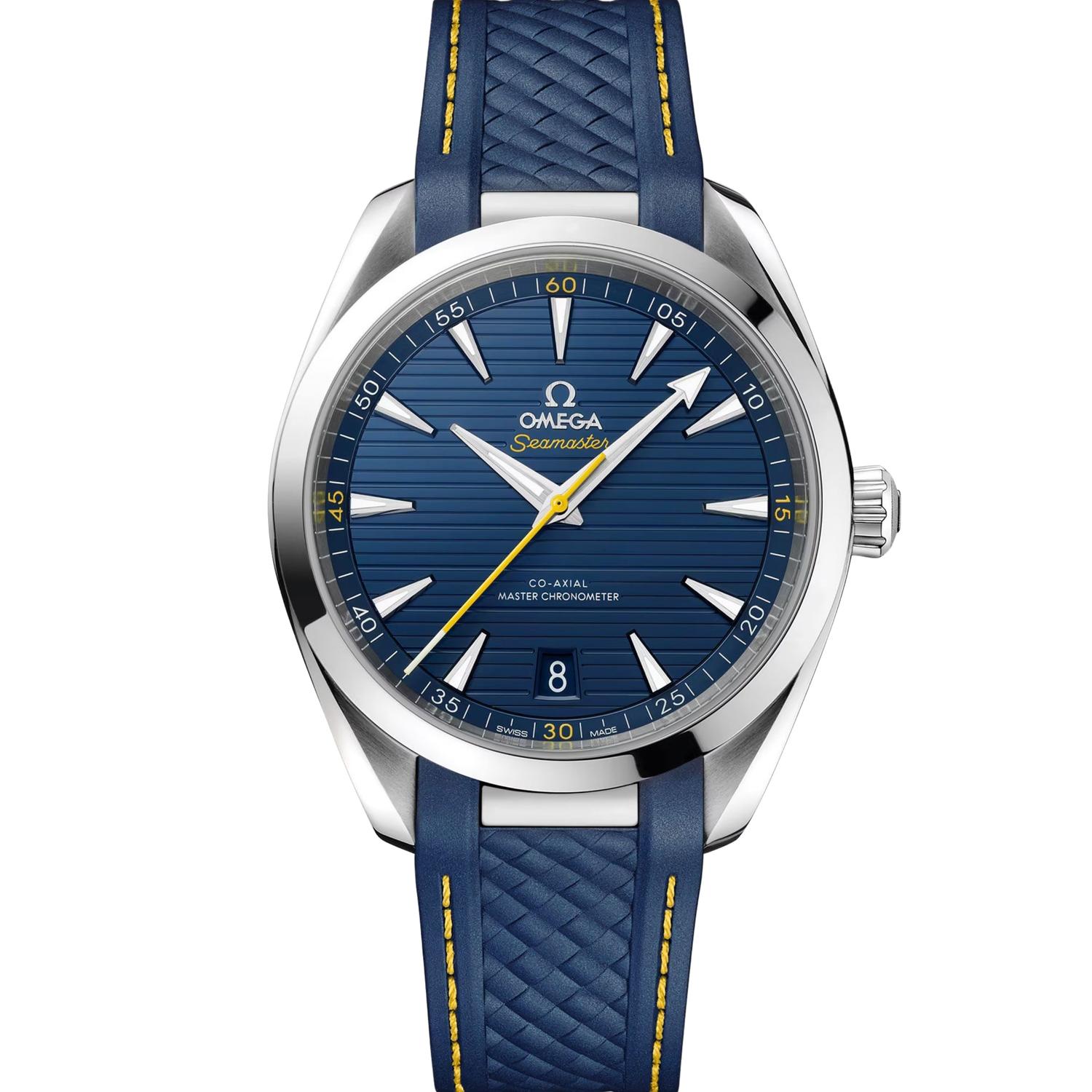 Seamaster Aqua Terra 150M