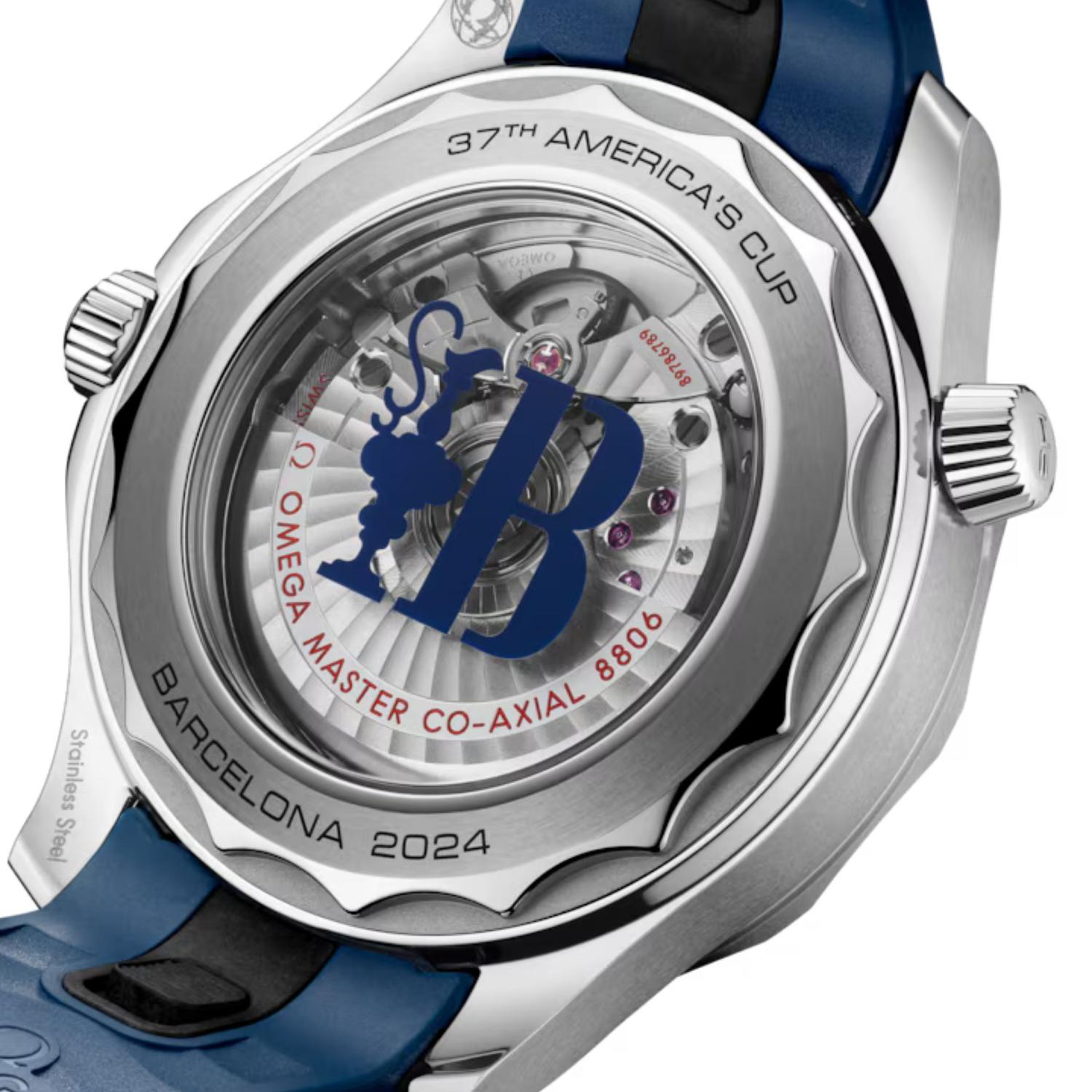 Seamaster Diver 300M