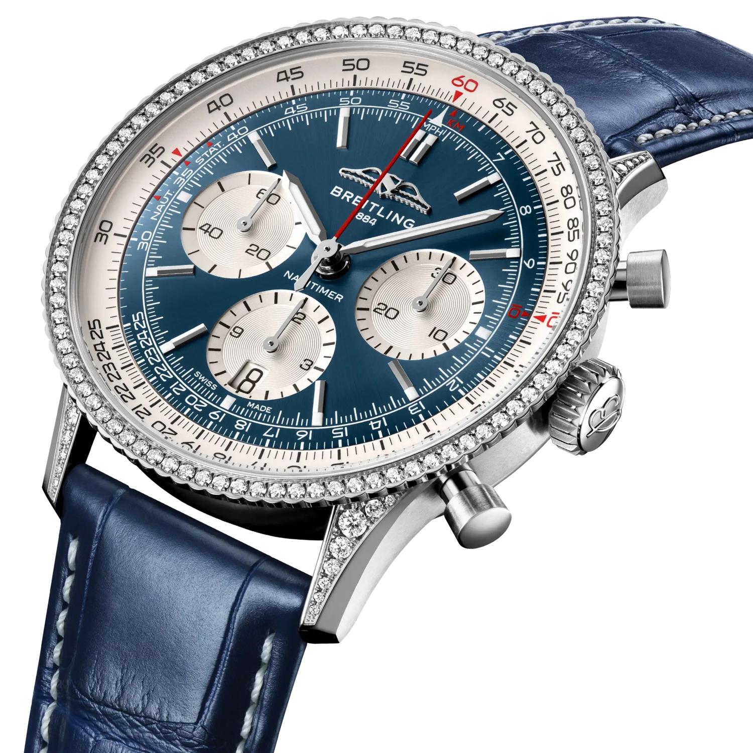 Navitimer B01 Chronograph
