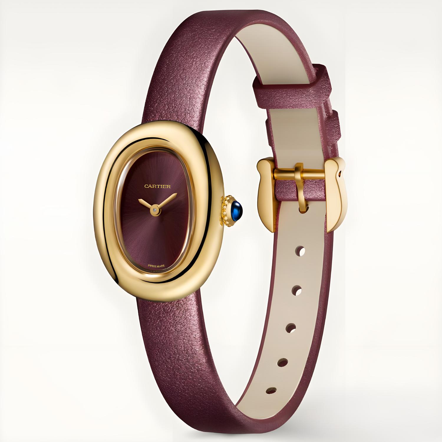 Baignoire de Cartier