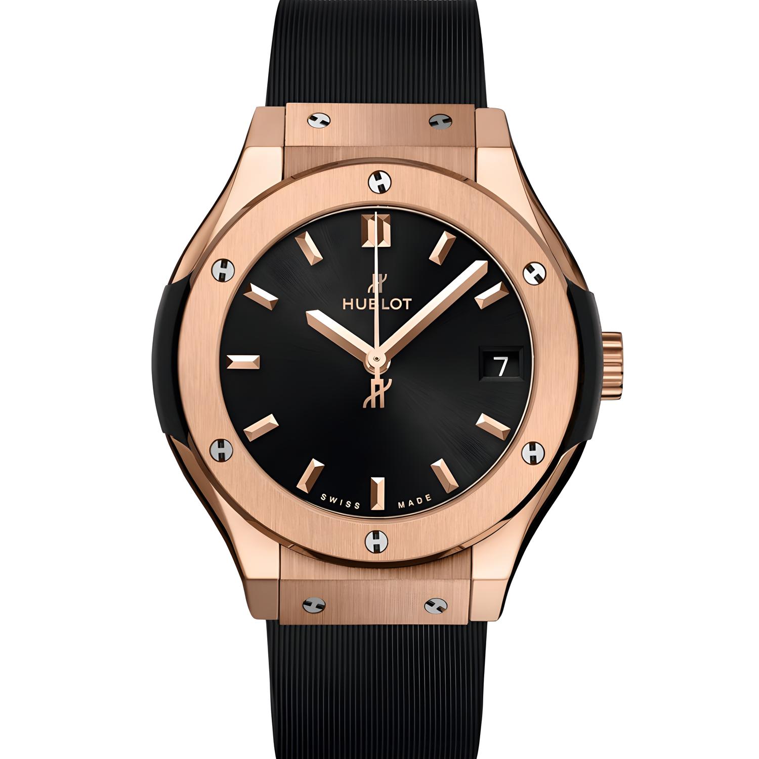 Classic Fusion King Gold