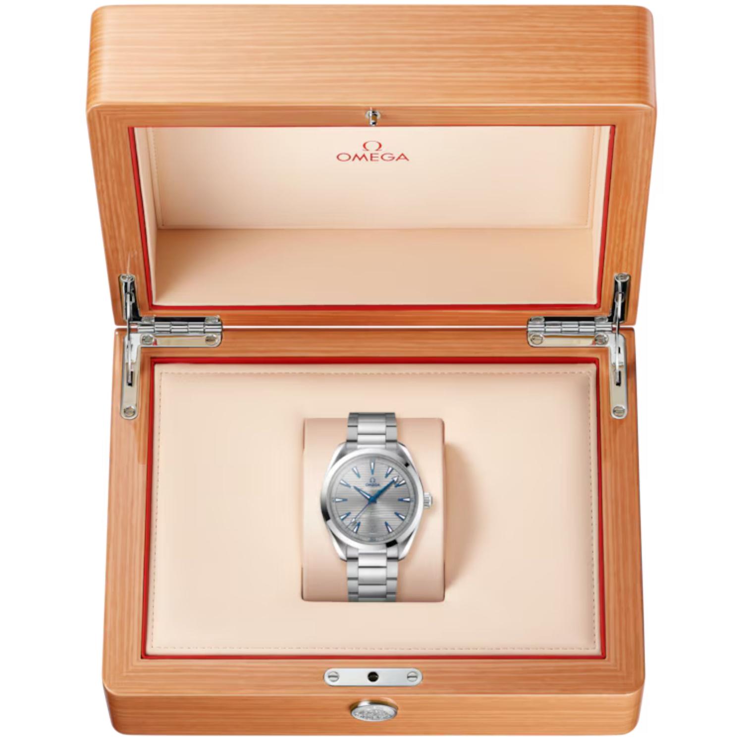 Seamaster Aqua Terra 150M