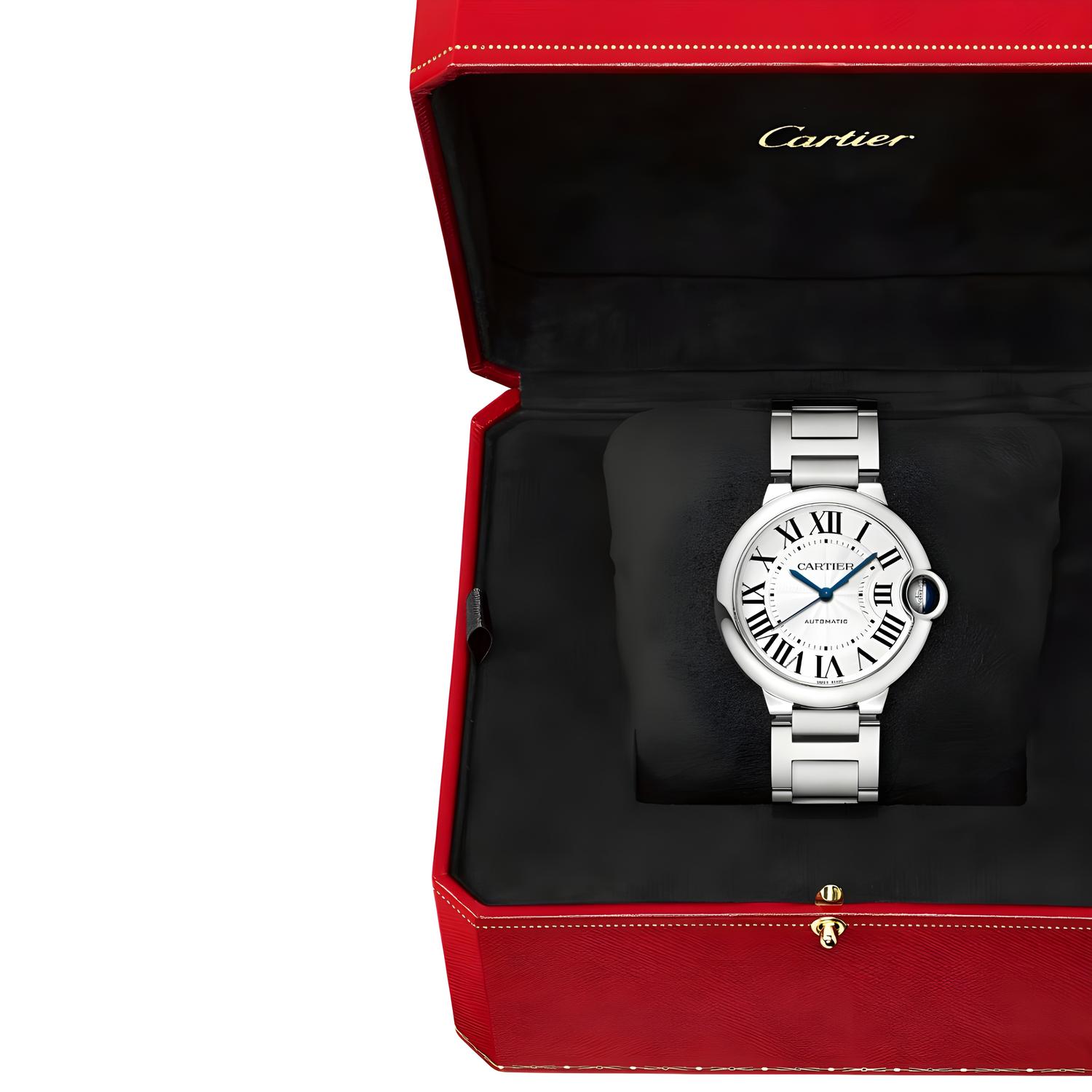 Ballon Bleu de Cartier