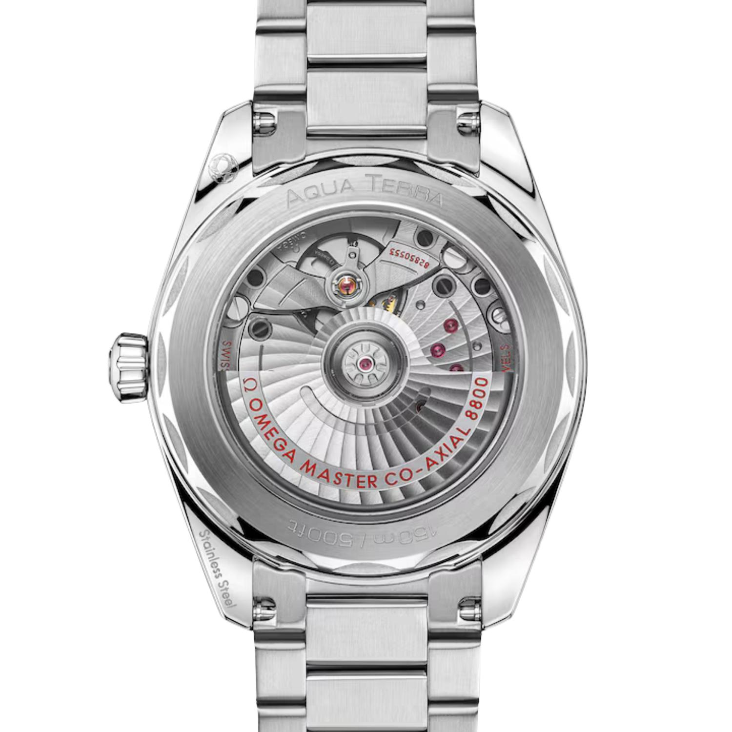 Seamaster Aqua Terra 150M