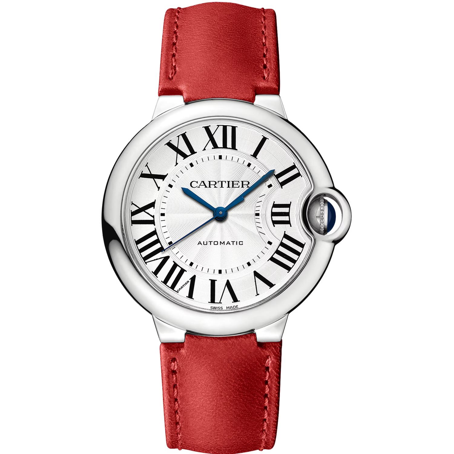 Ballon Bleu de Cartier