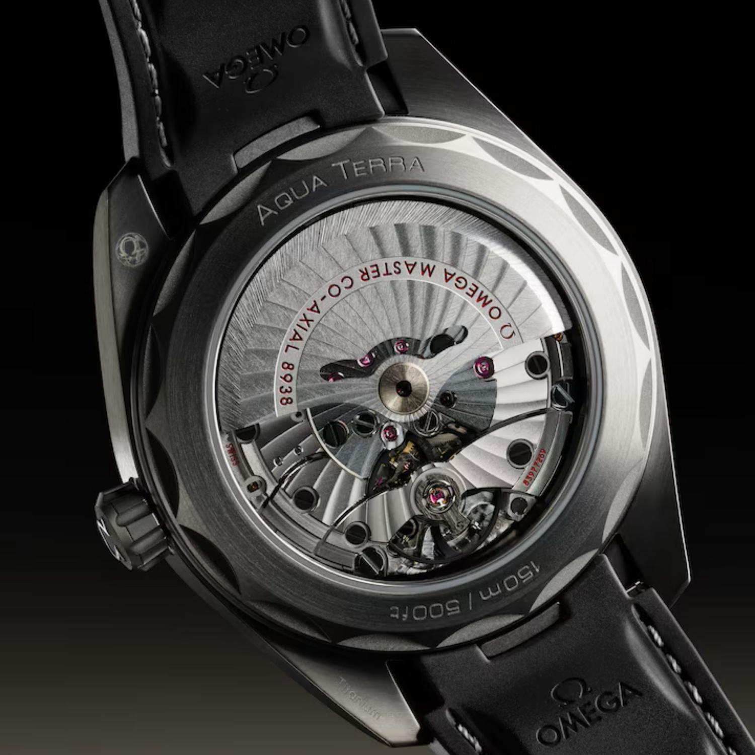 Seamaster Aqua Terra 150M