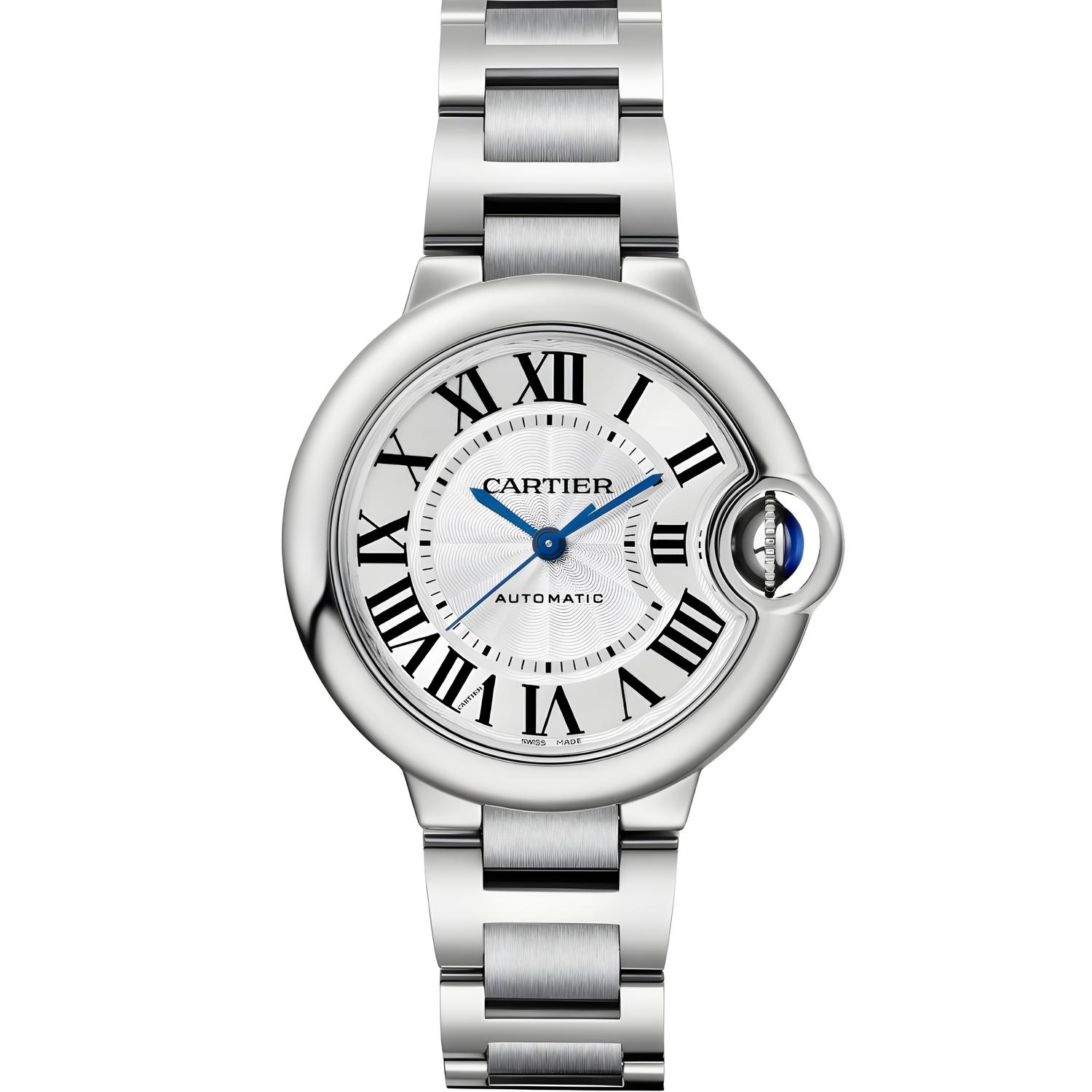 Ballon Bleu de Cartier