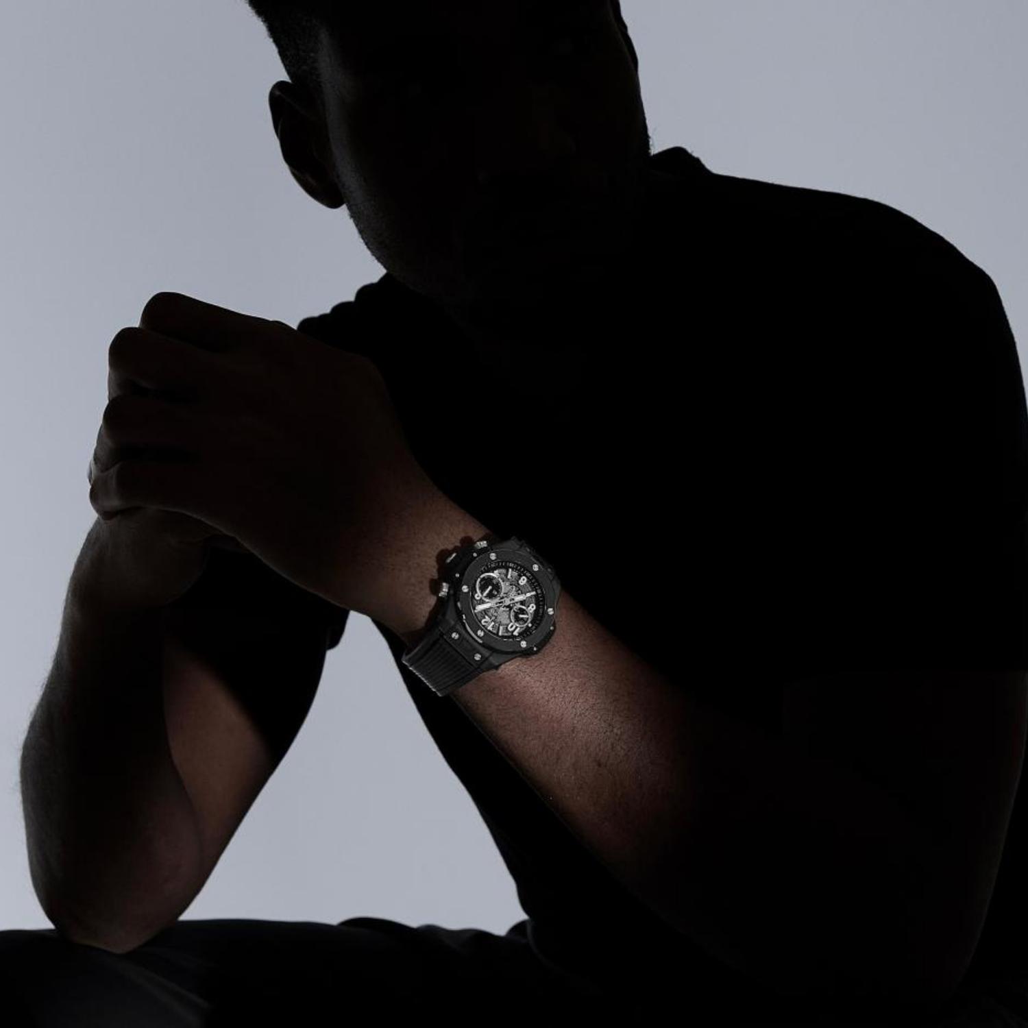 Big Bang Unico Black Magic