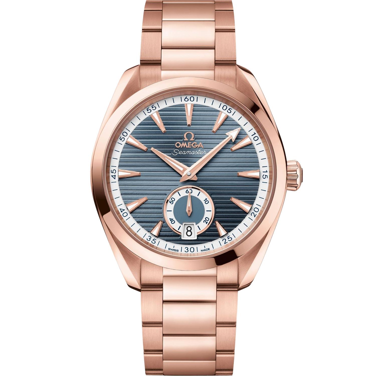 Seamaster Aqua Terra 150M