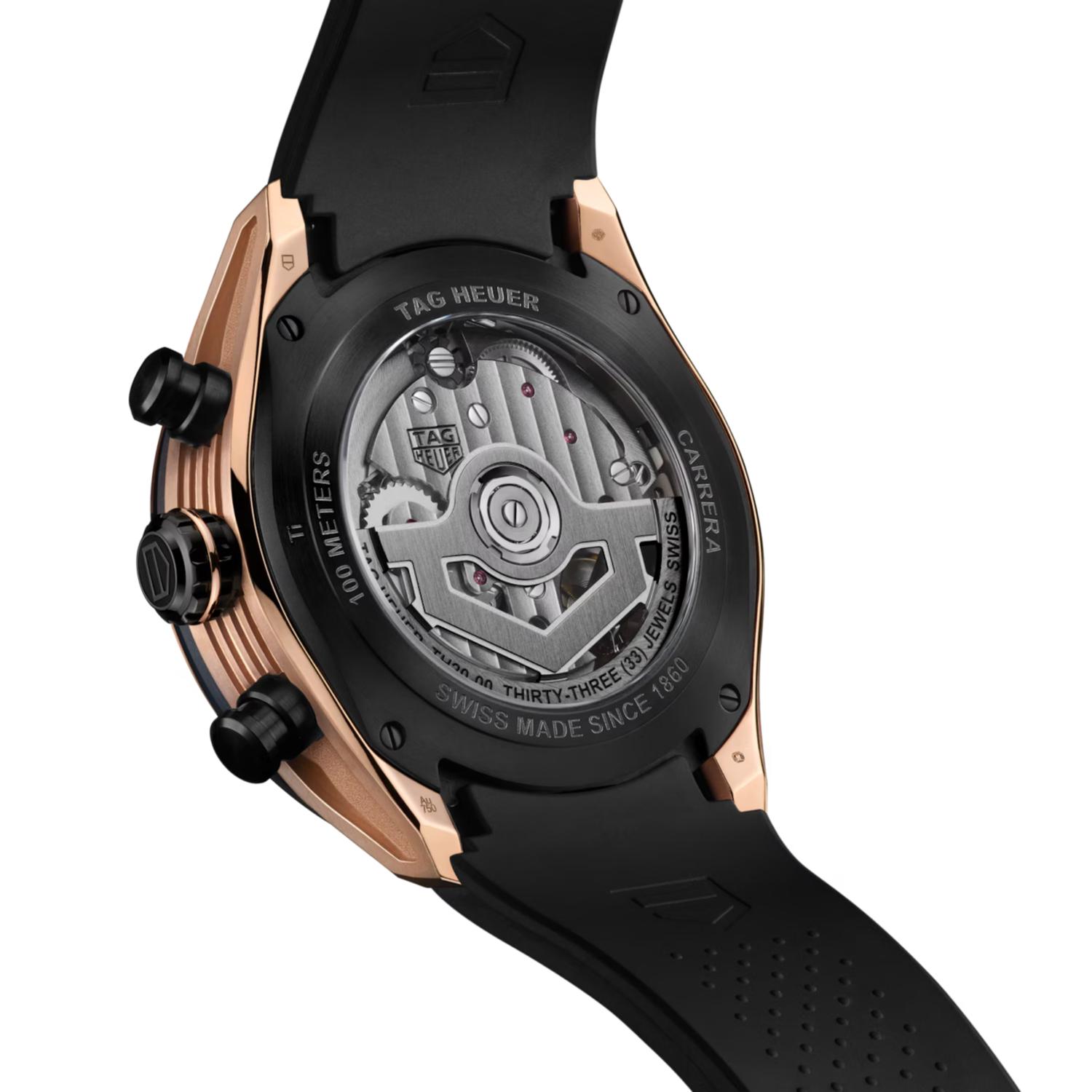 Carrera Chronograph Extreme Sport