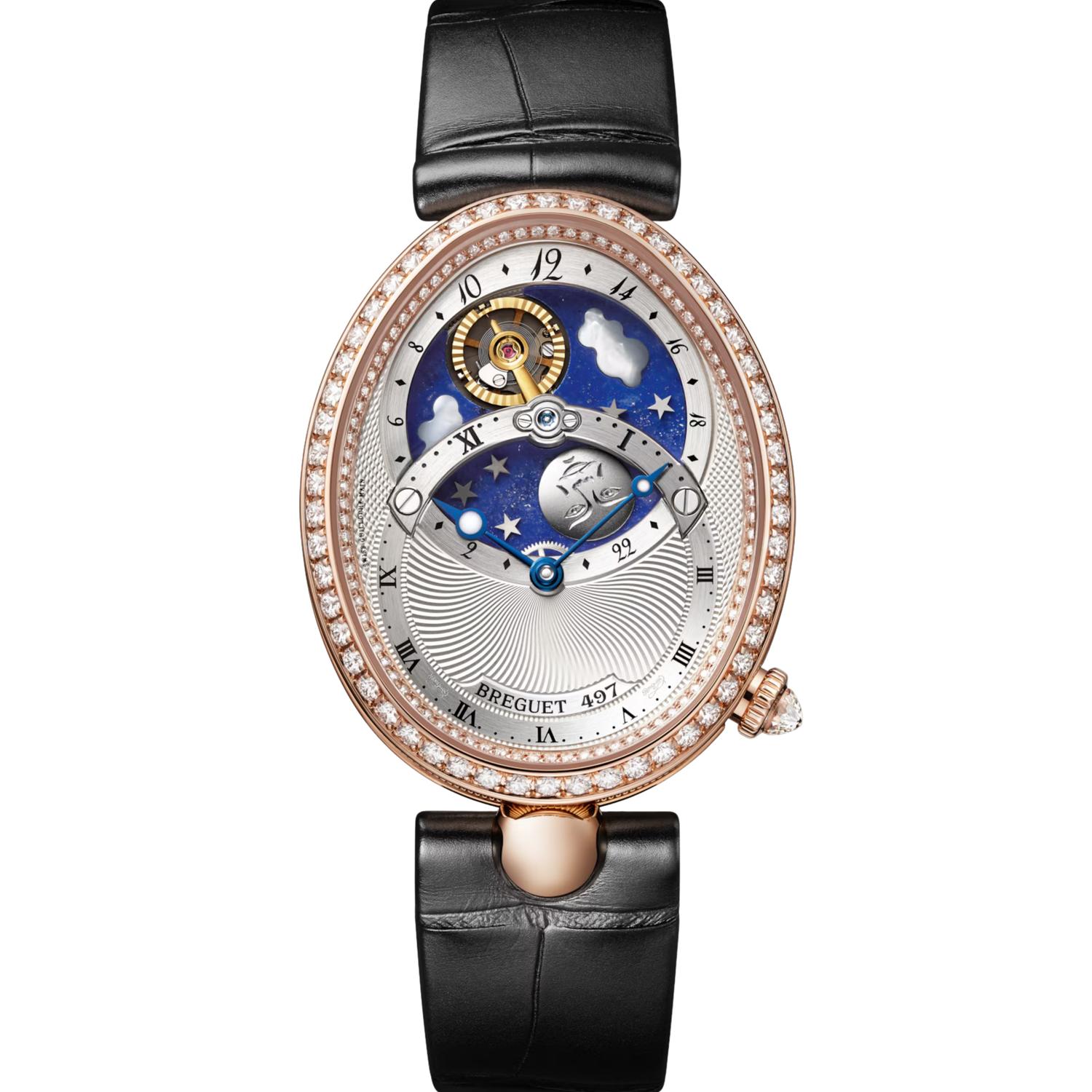 Reine de Naples Jour/Nuit 8998