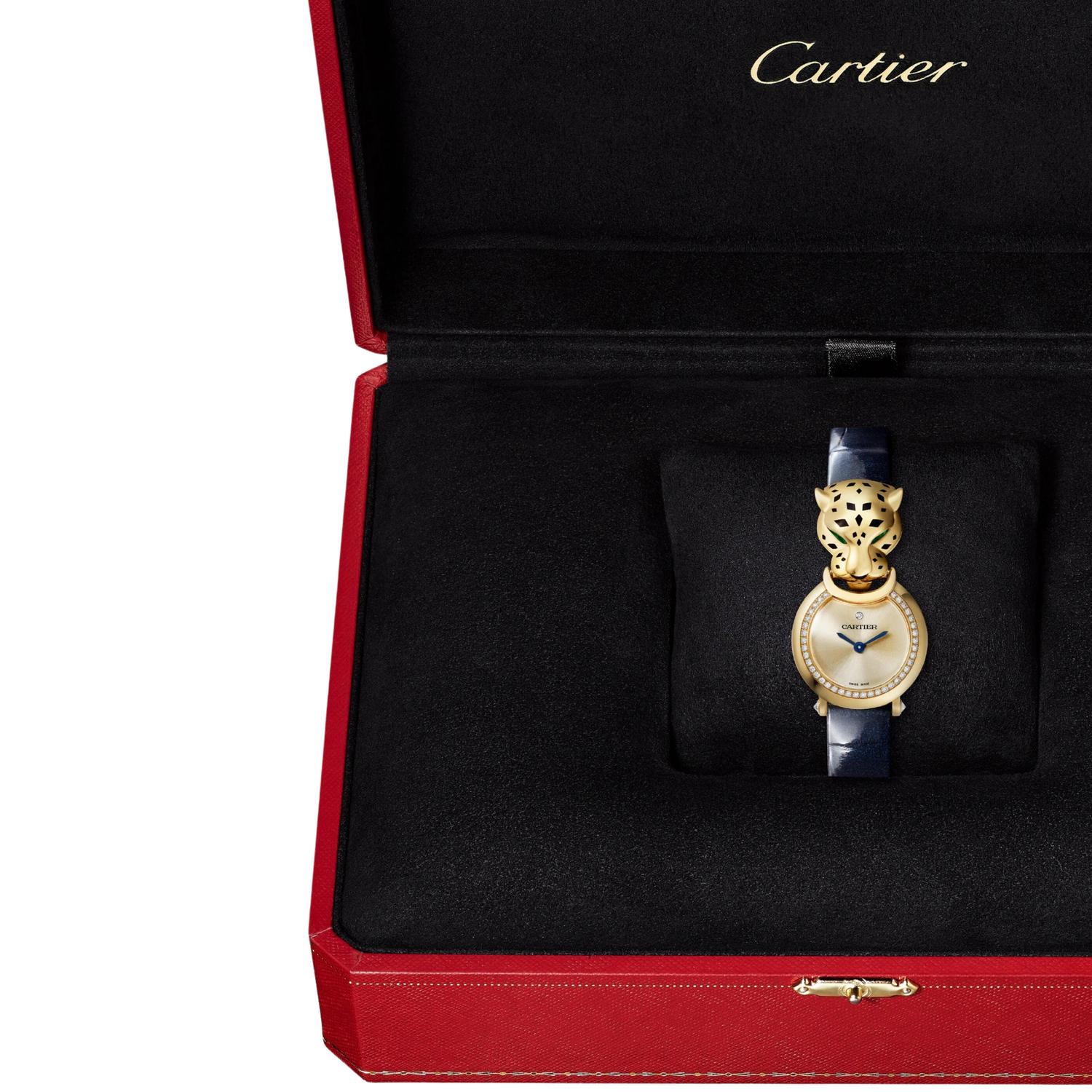 La Panthère de Cartier
