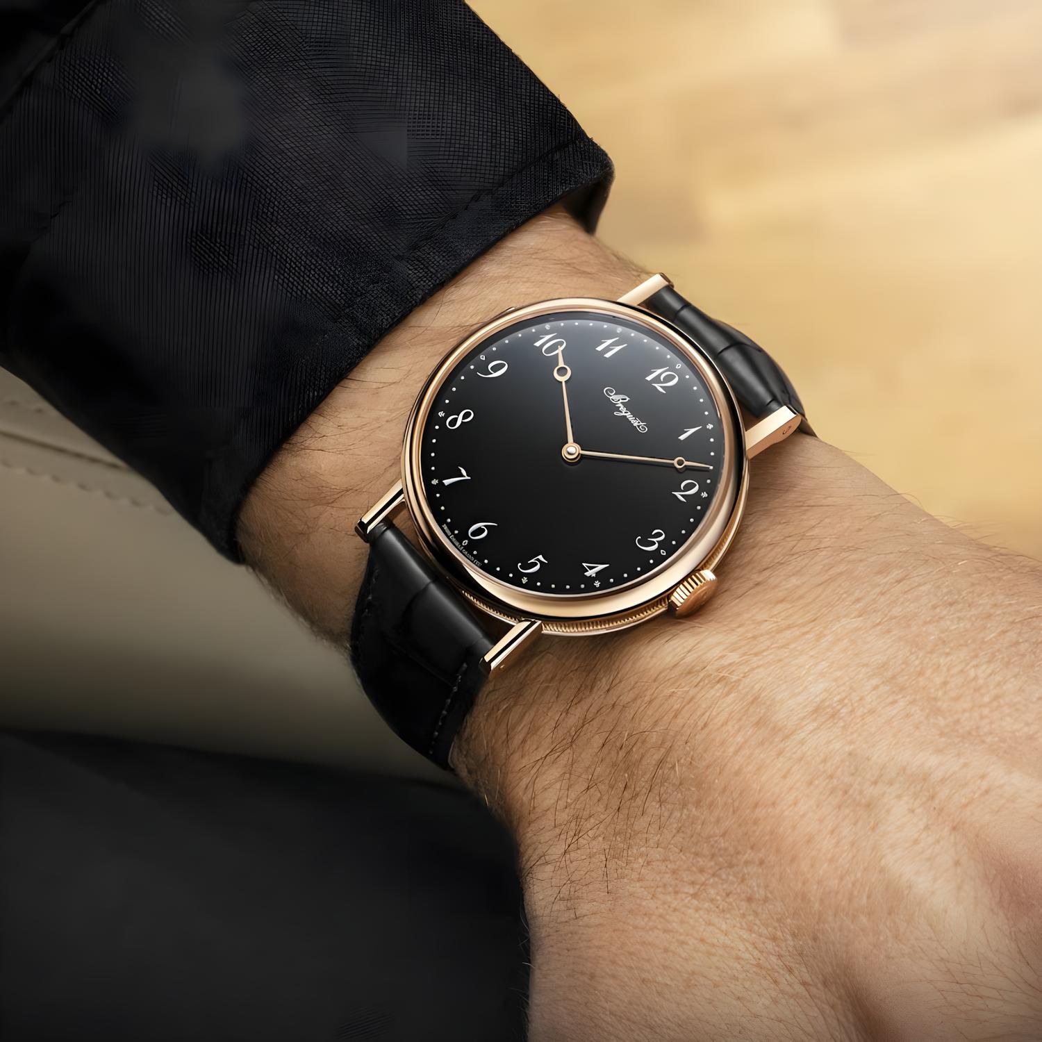 Classique Répétition Minutes 7637