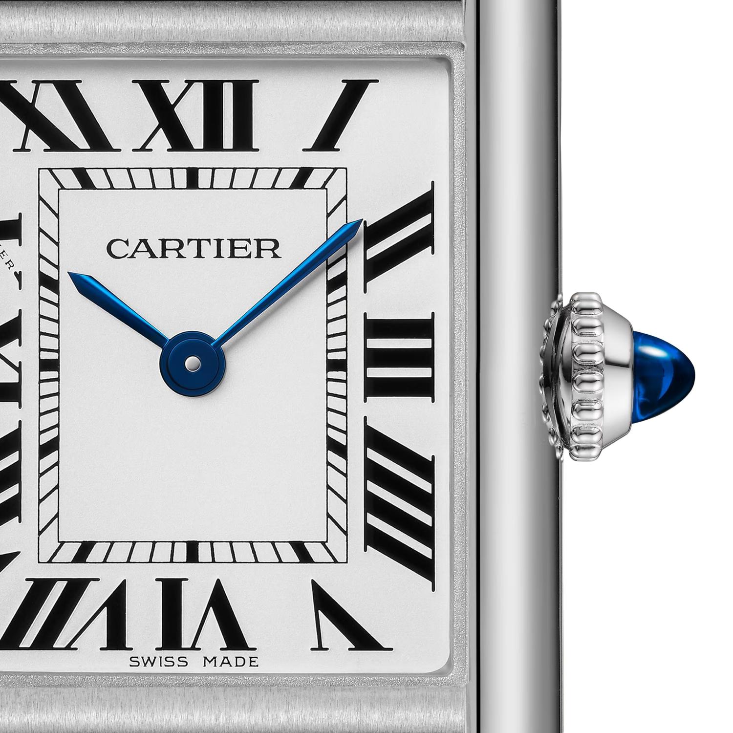 Tank Must de Cartier