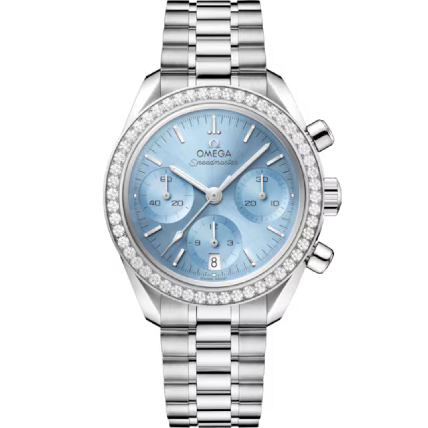 Speedmaster 38
