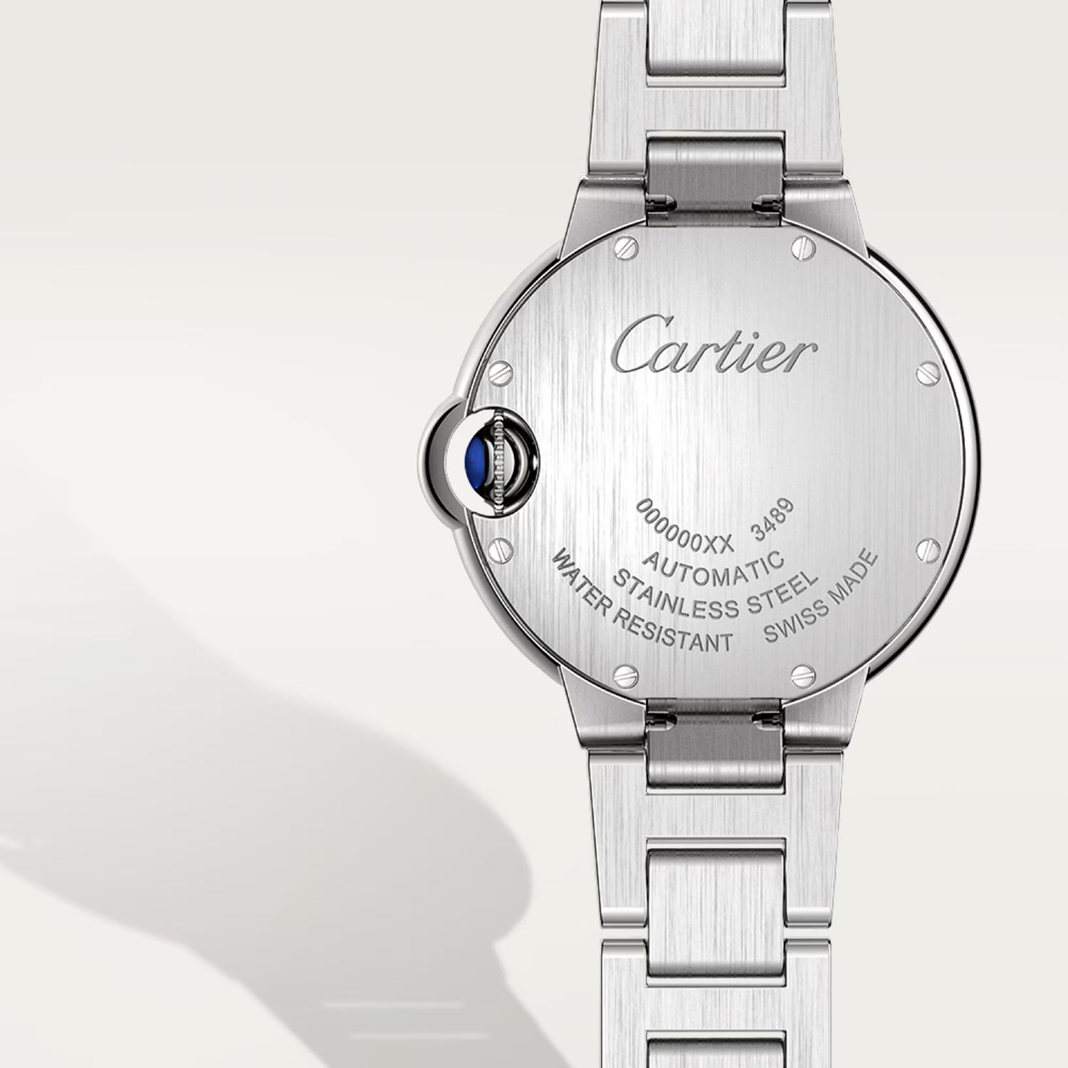 Ballon Bleu de Cartier