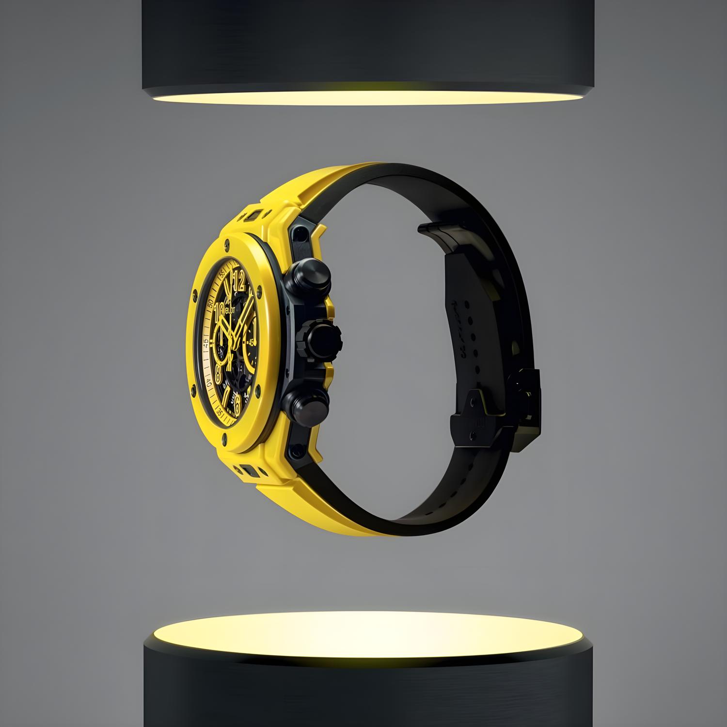 Big Bang Unico Yellow Magic