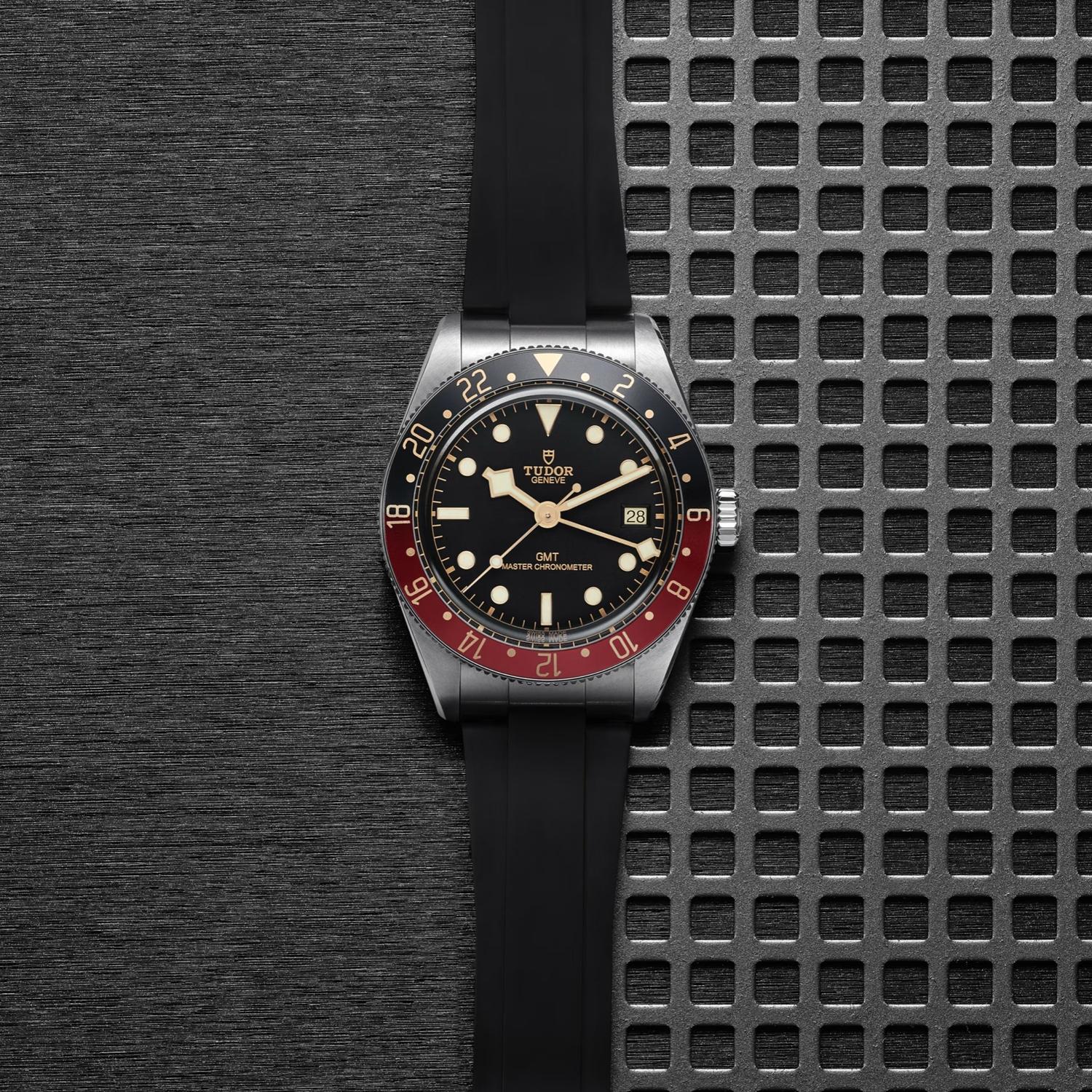 Black Bay 58 GMT