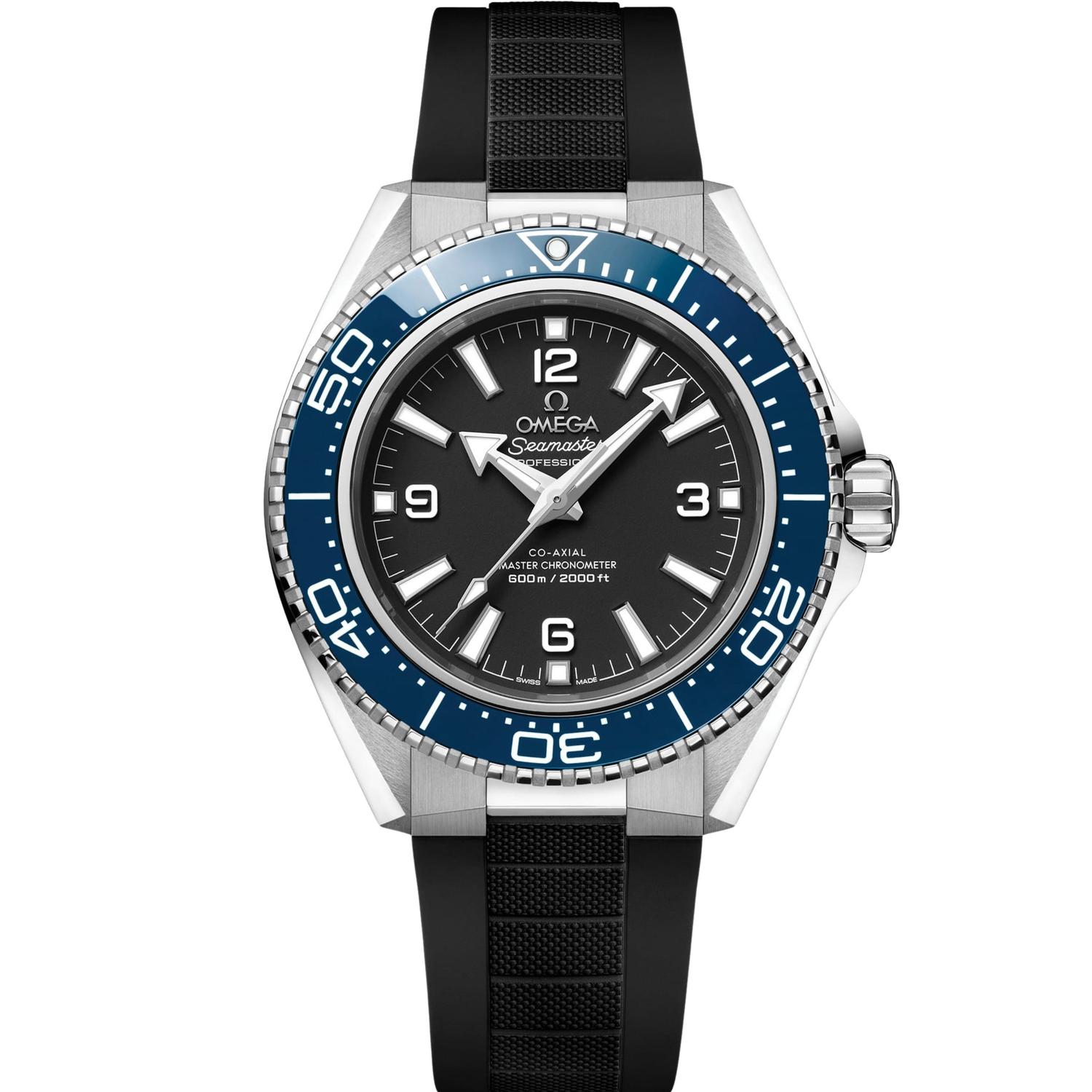 Seamaster Planet Ocean 600M