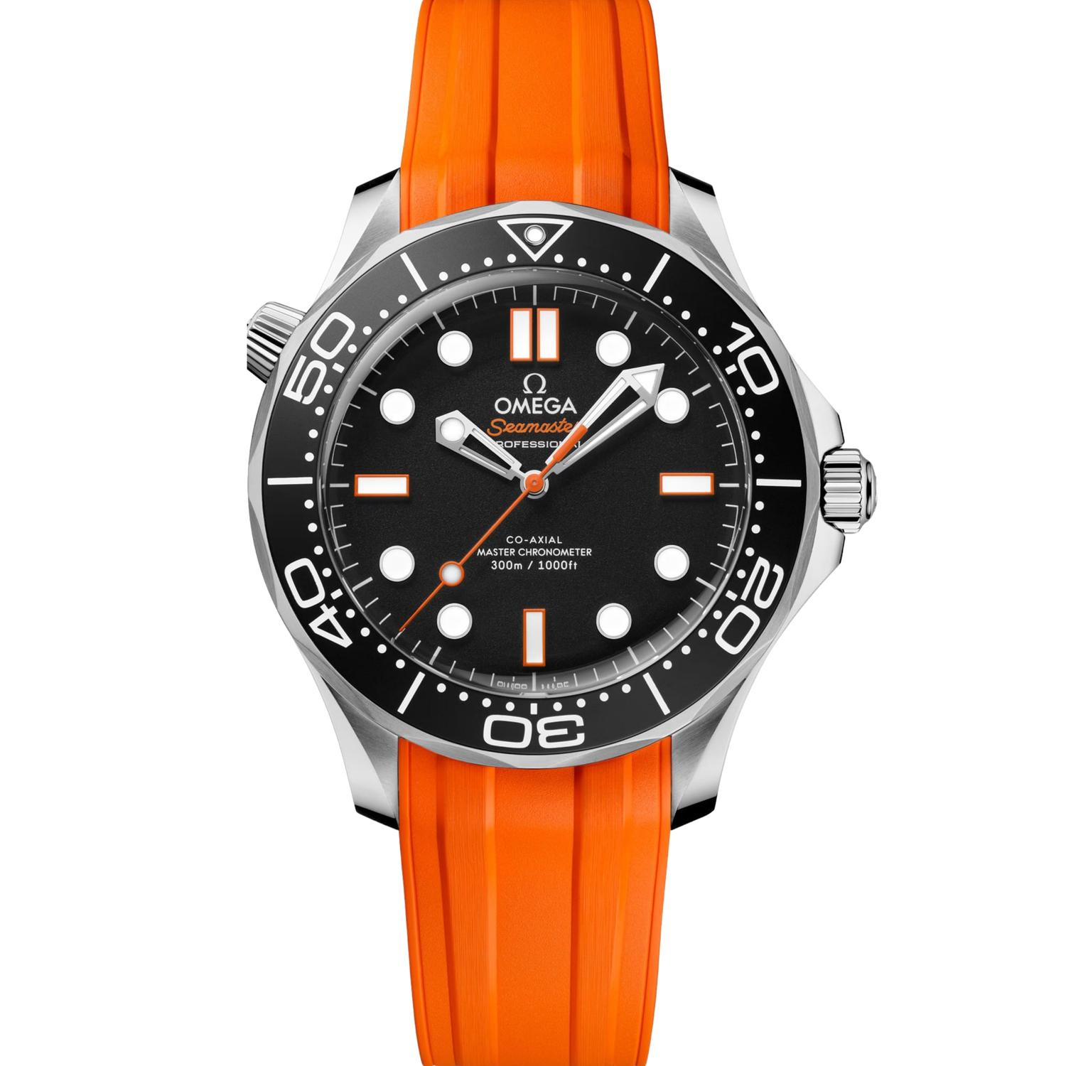 Seamaster Diver 300M