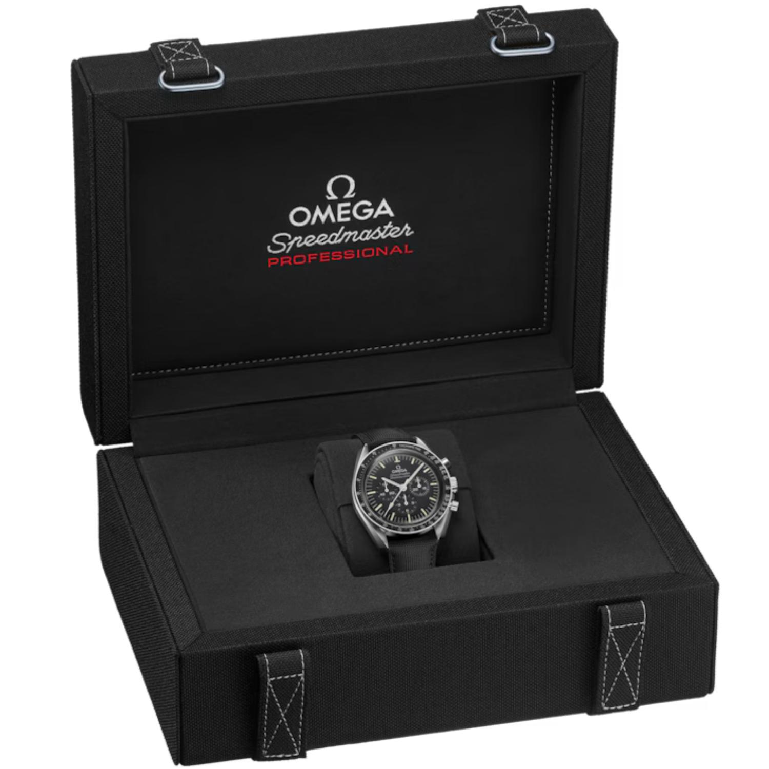 Speedmaster Moonwatch Professional