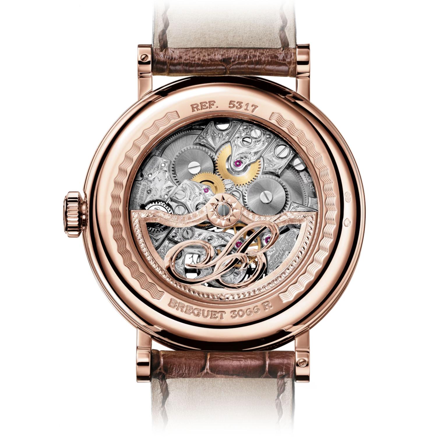 Classique Tourbillon 5317