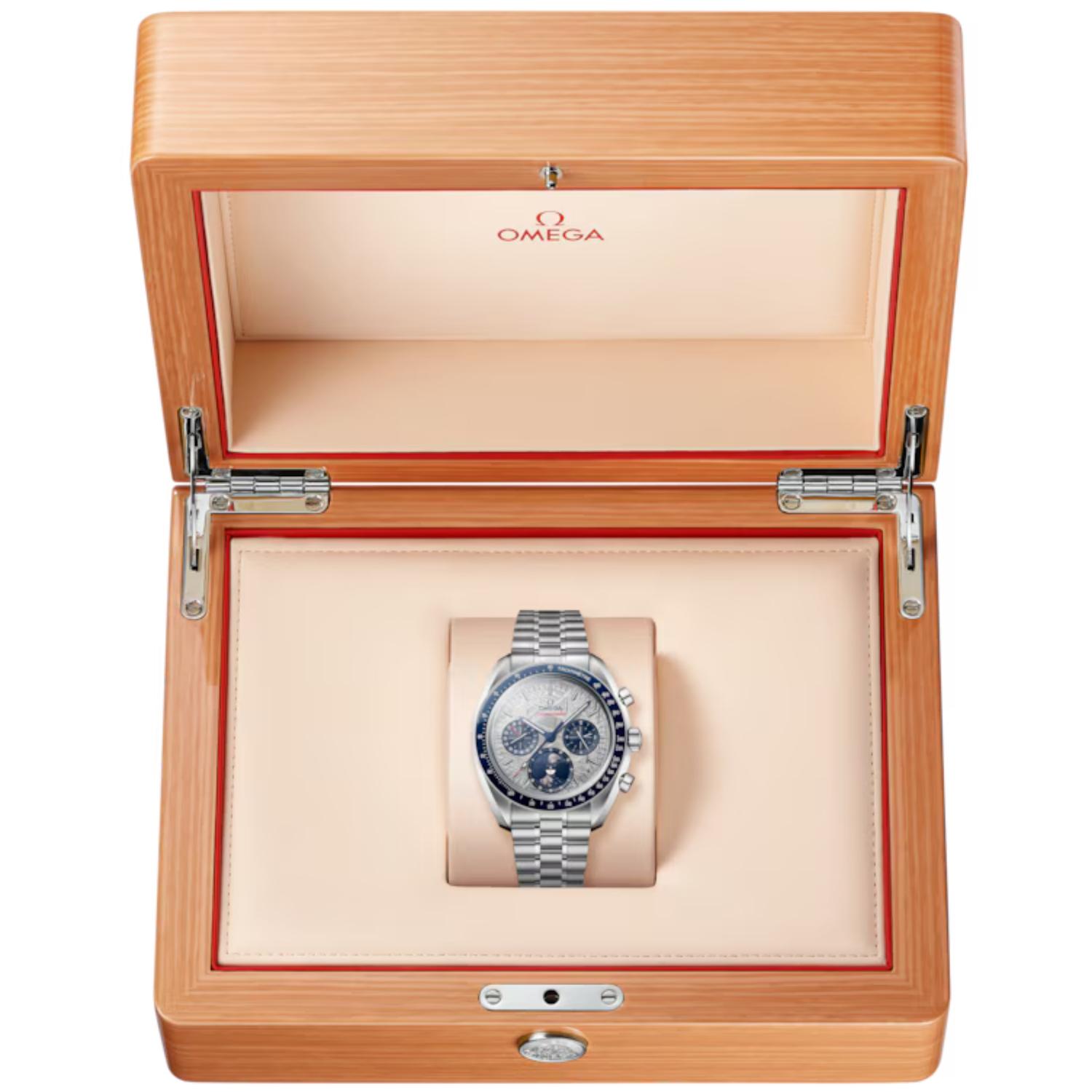 Speedmaster Moonphase